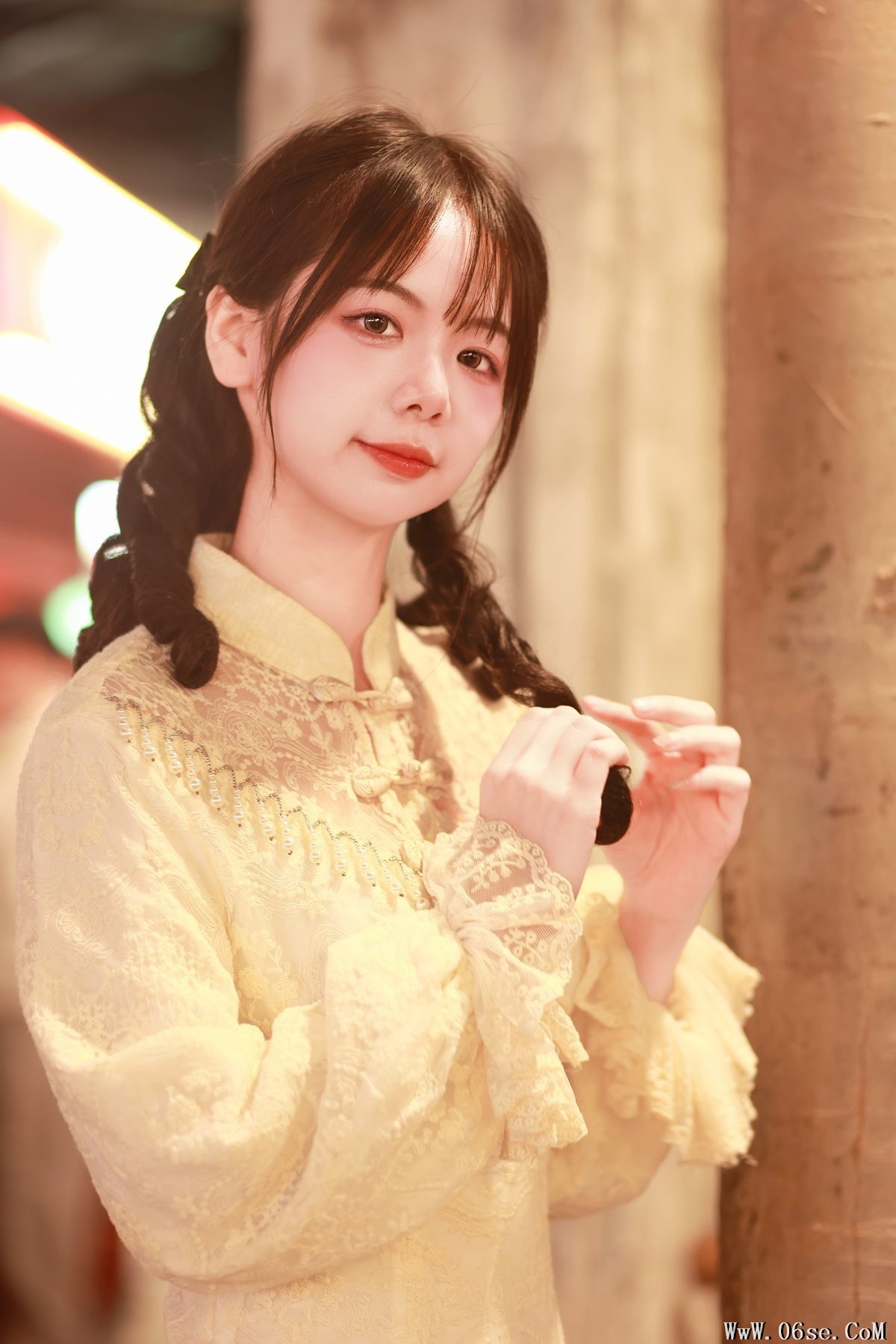 图片[9]-YiTuYu艺图语 Vol.5860 Mu Yan Se Cc[35P]-六色网
