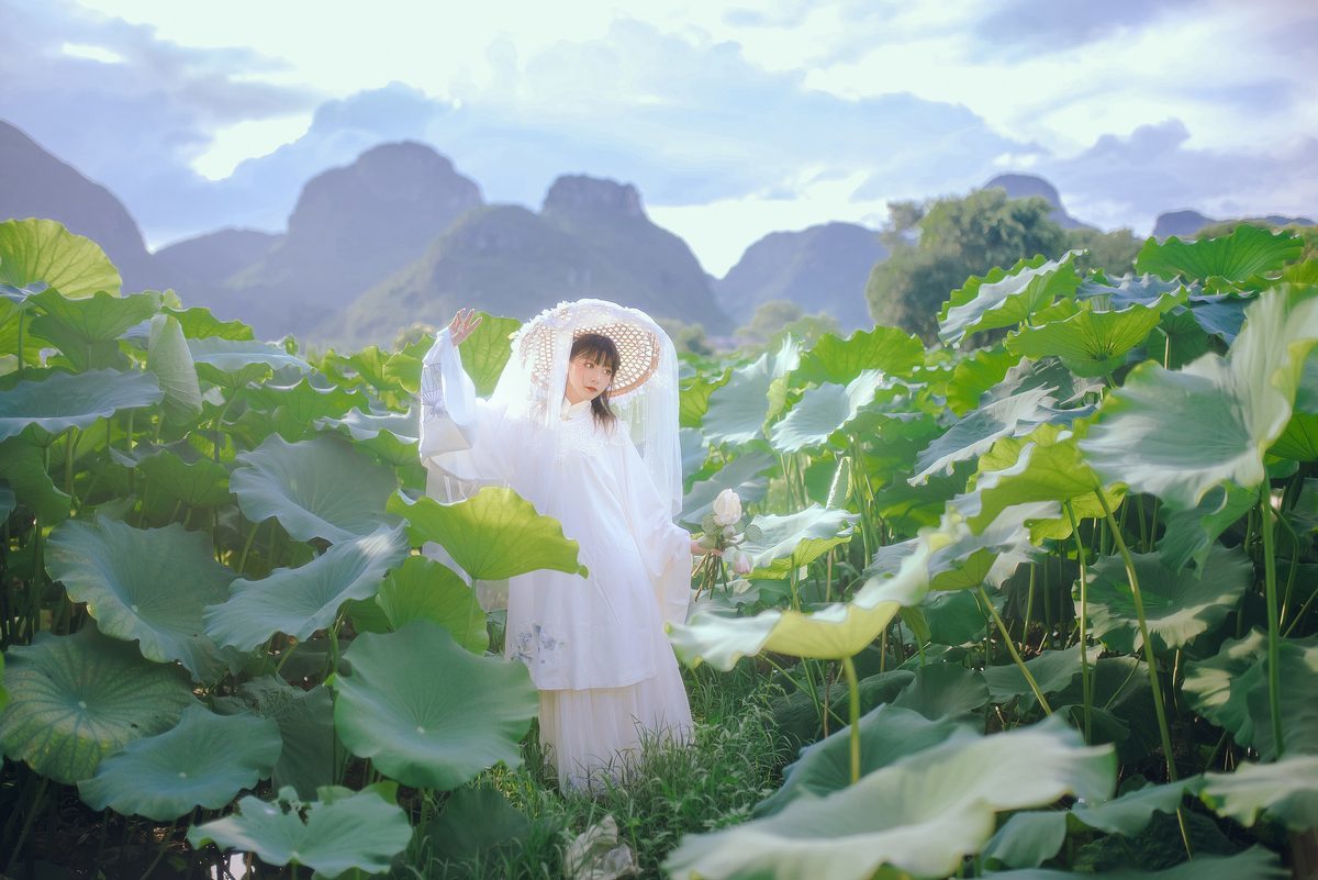 图片[25]-YiTuYu艺图语 Vol.5524 Hua Jing Yuan Xing Yu[30P]-六色网