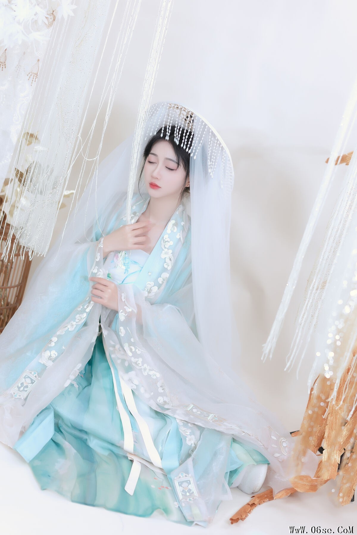 图片[7]-YiTuYu艺图语 Vol.6386 Qi Luo Sheng De Xiao Su Su[27P]-六色网