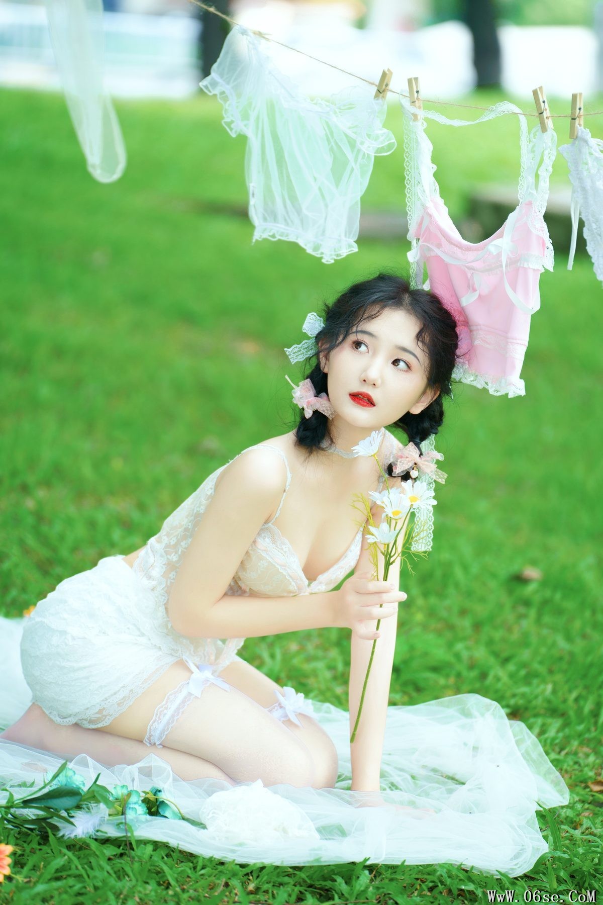 图片[8]-YiTuYu艺图语 Vol.4550 Wo Chi Yi Tou Niu[25P]-六色网
