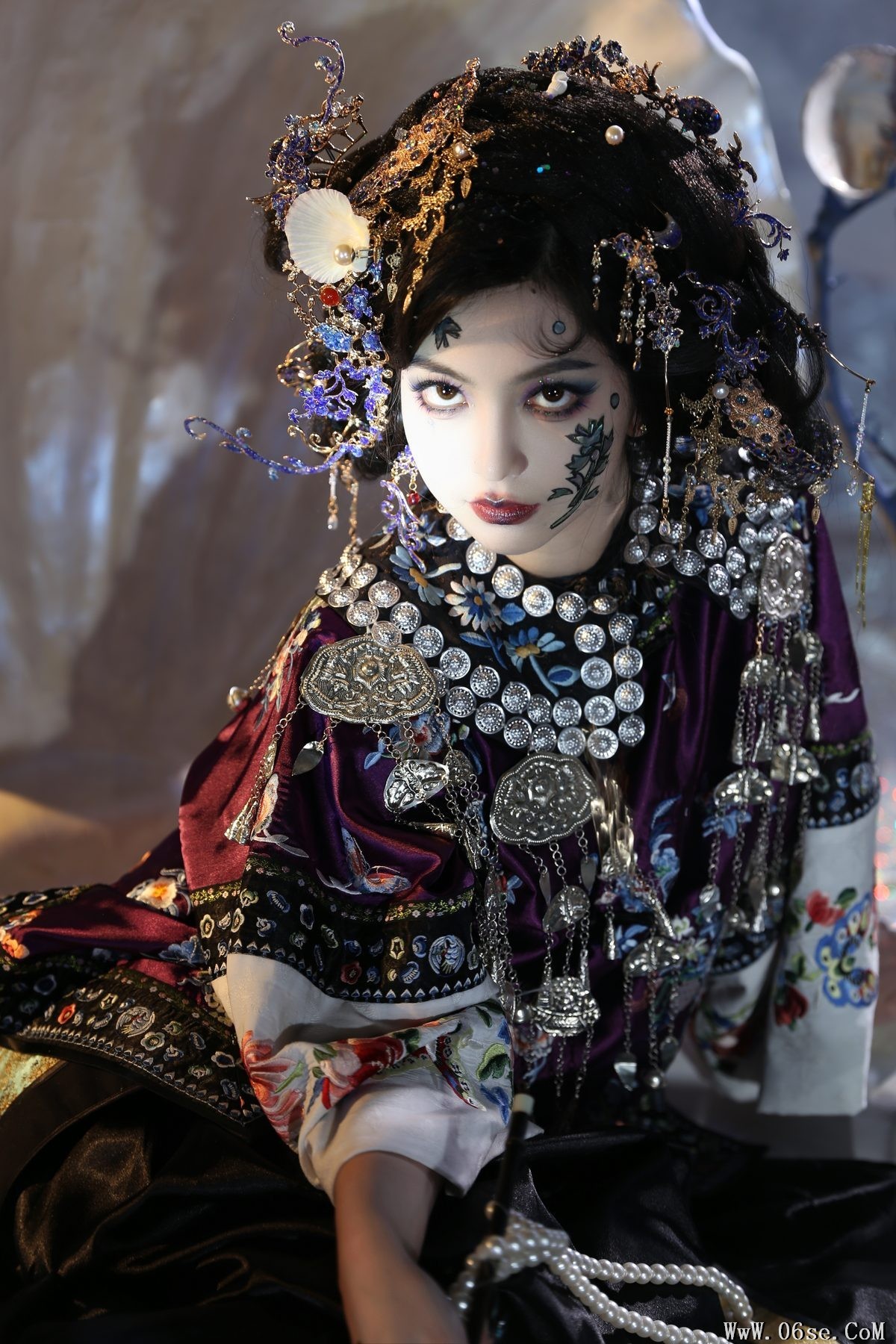 图片[30]-YiTuYu艺图语 Vol.5182 Kilonova Tian Ni Tian Yi[35P]-六色网