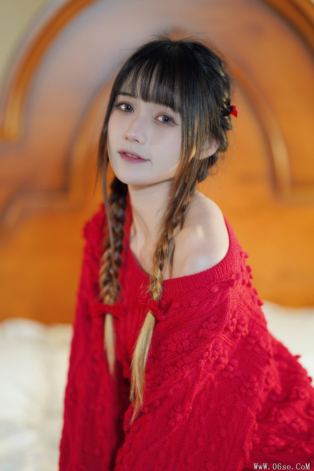 图片[24]-YiTuYu艺图语 Vol.4978 Tu Zi Zzz Bu Chi Hu Luo Bo[25P]-六色网