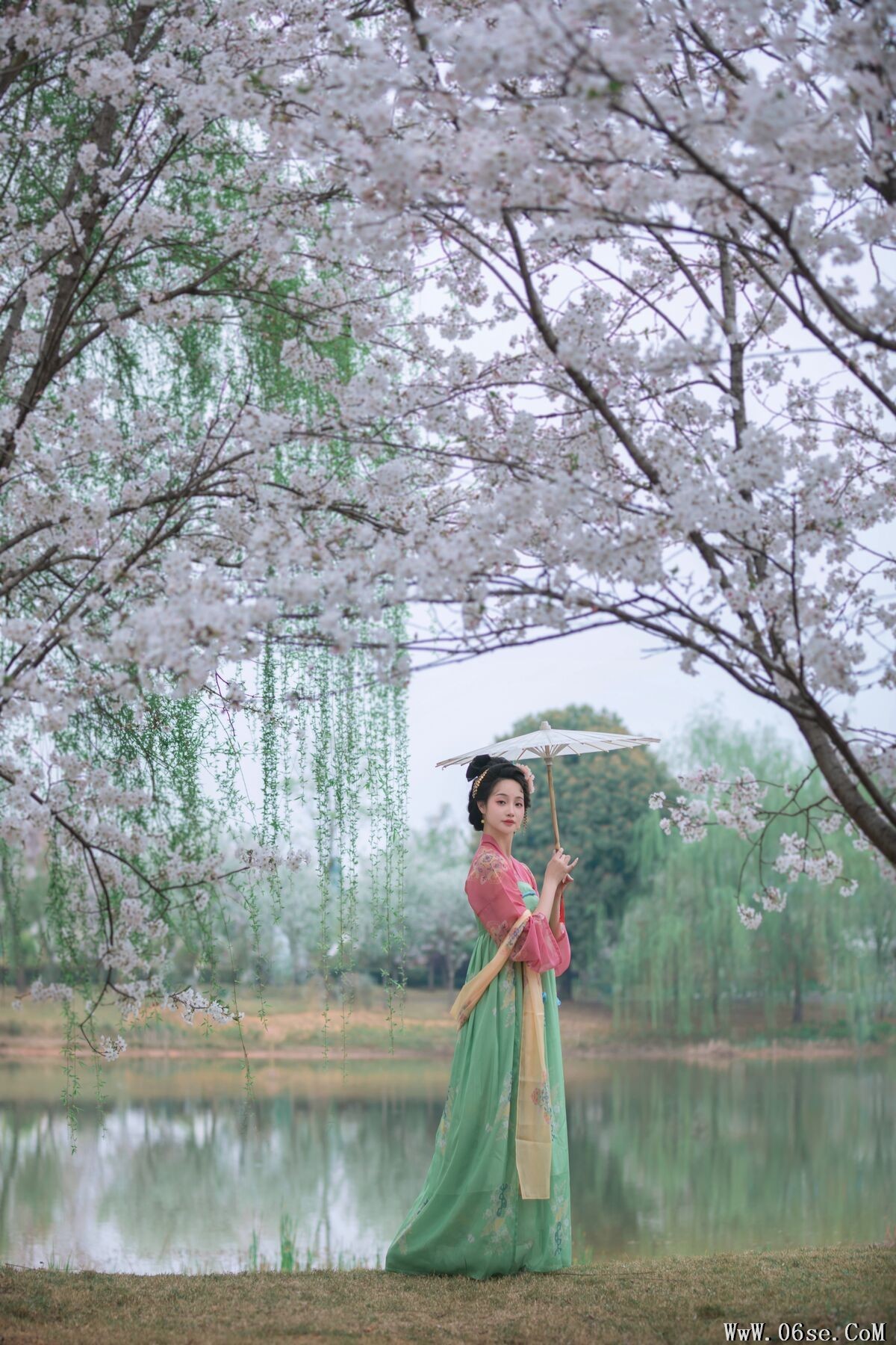 图片[9]-YiTuYu艺图语 Vol.7028 Ling Zi Xi[24P]-六色网