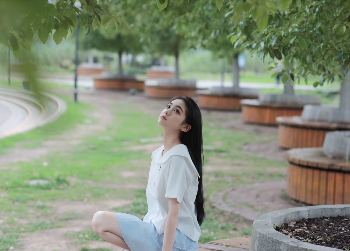 图片[22]-YiTuYu艺图语 Vol.7242 Wo Bu Shua Niao[28P]-六色网