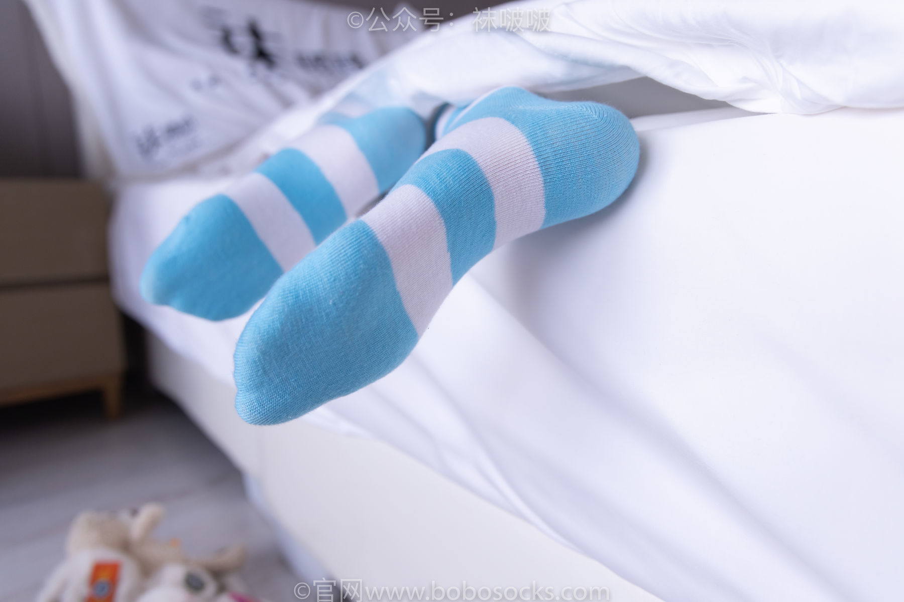 图片[144]-BoBoSocks袜啵啵 No.070 稚予-皮鞋、拖鞋、过膝袜、白棉袜[148P]-六色网