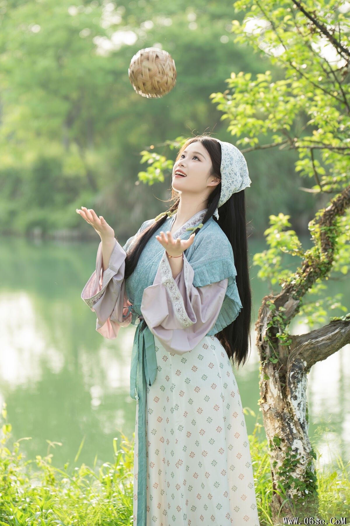 图片[6]-YiTuYu艺图语 Vol.6979 Xi Gua[25P]-六色网