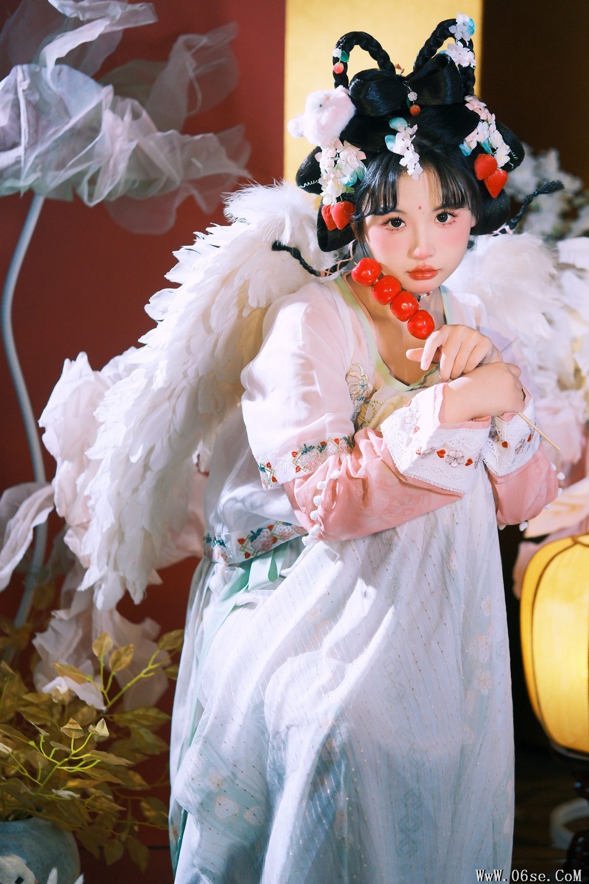 图片[19]-YiTuYu艺图语 Vol.6230 Xiao Chun Ye[27P]-六色网