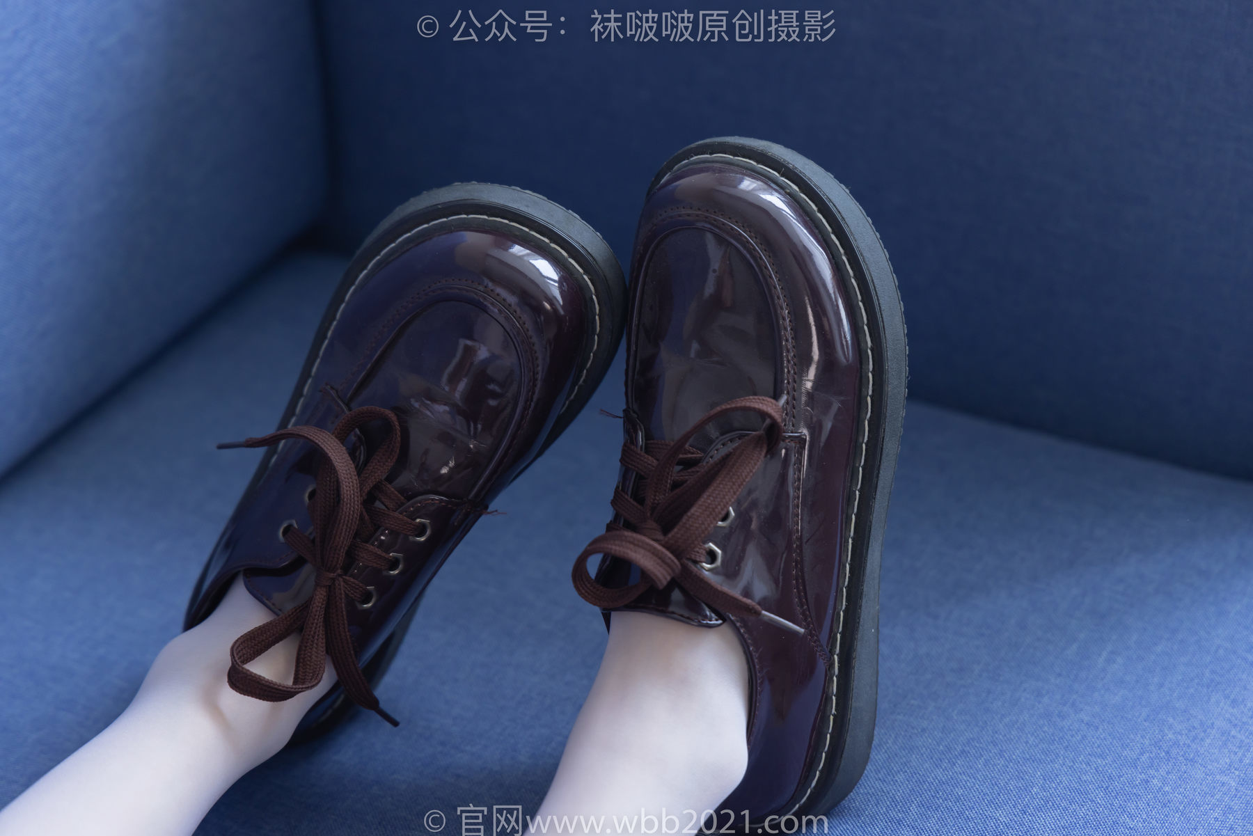 图片[93]-BoBoSocks袜啵啵 No.238 稚予-皮鞋、白丝、JK制服[153P]-六色网