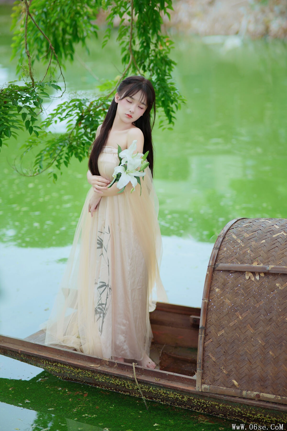 图片[9]-YiTuYu艺图语 Vol.7104 Xiao Xiao Yu[34P]-六色网