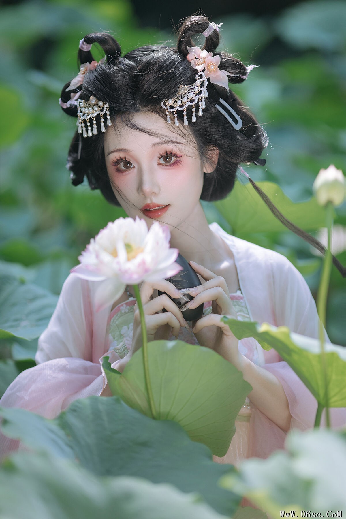 YiTuYu艺图语 Vol.7314 Yi Zhi Mu Yao Yao[21P]-六色网