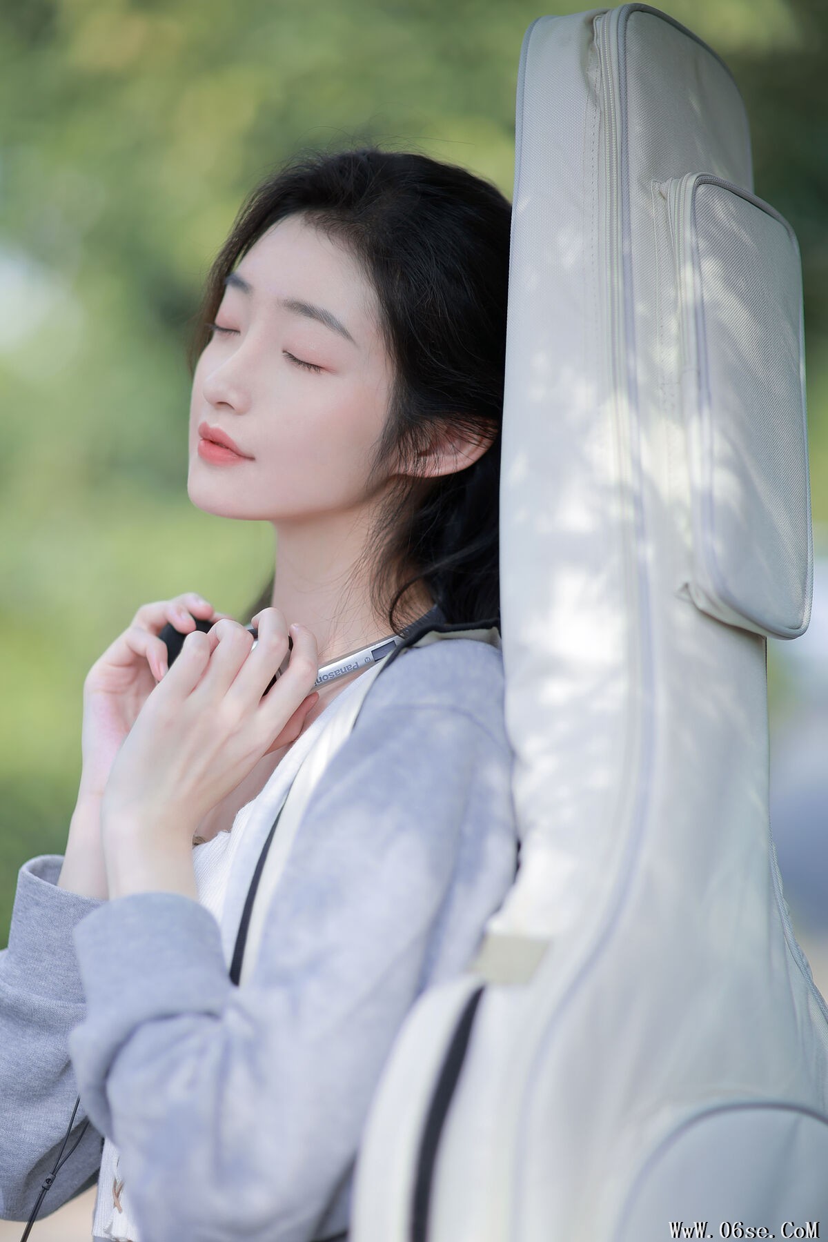 图片[7]-YiTuYu艺图语 Vol.6623 Dai Dai Qi Fei La[23P]-六色网