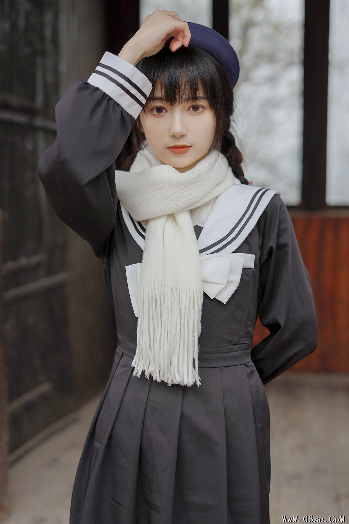 YiTuYu艺图语 Vol.6669 Yue Ban Le Ba[32P]-六色网