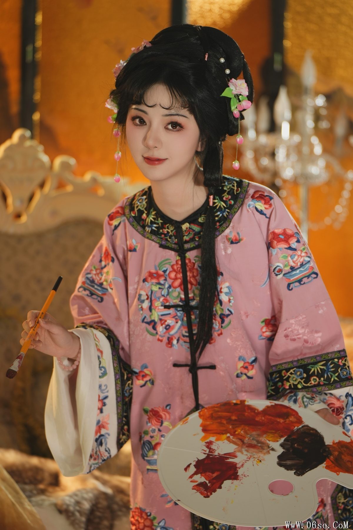 图片[10]-YiTuYu艺图语 Vol.4251 Qian Xue Ya[21P]-六色网