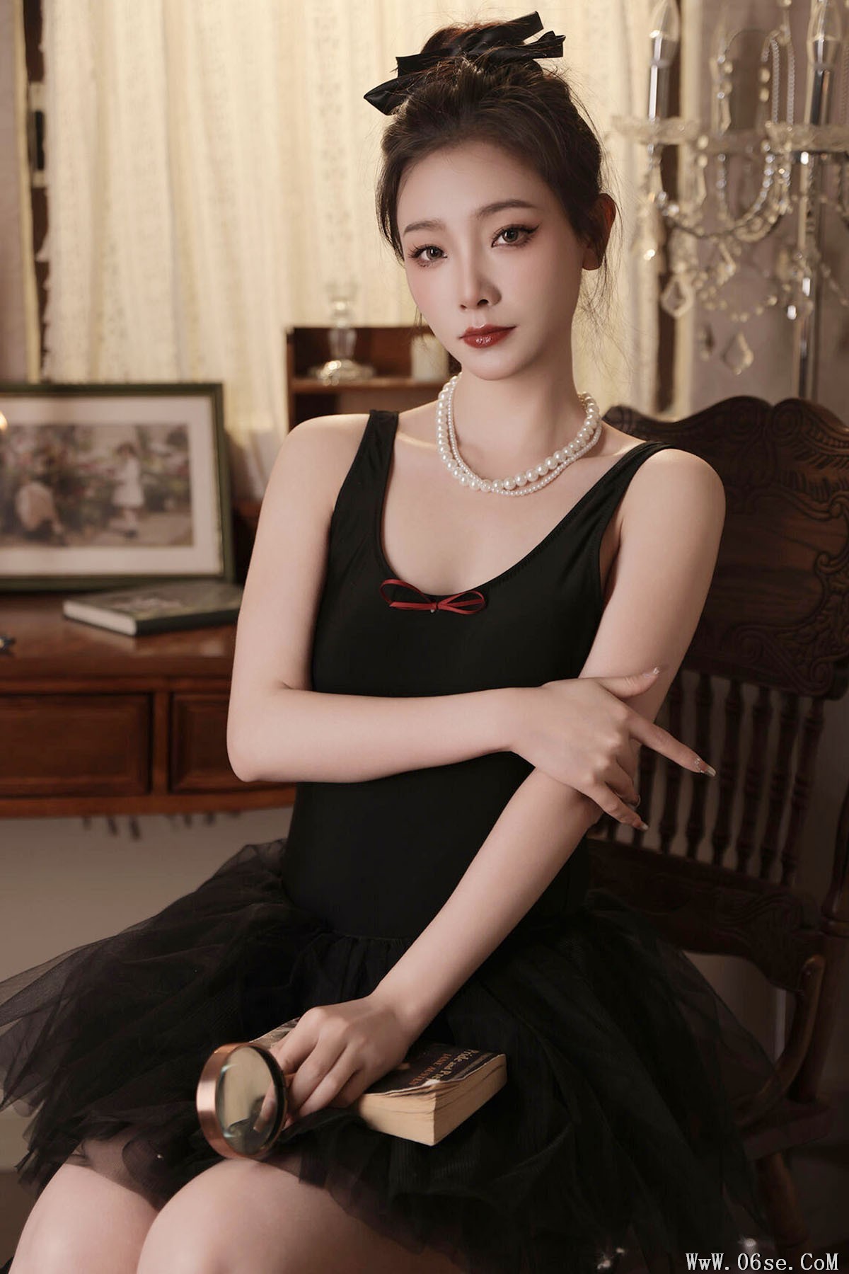 YiTuYu艺图语 Vol.6414 Xiao Xuan Zai Bu Zai[26P]-六色网