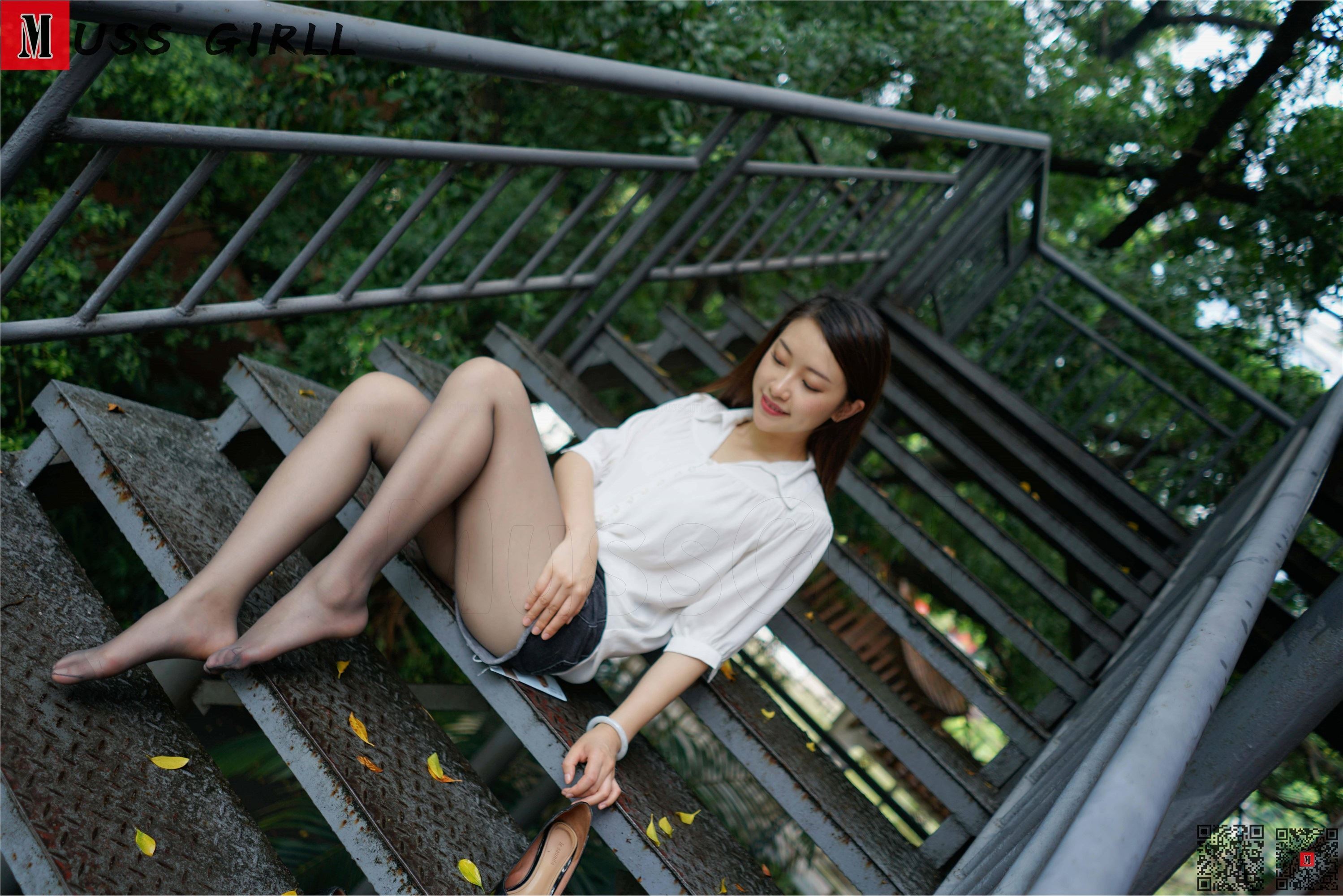 图片[76]-MussGirl慕丝女郎 NO.527 小捷[107P]-六色网