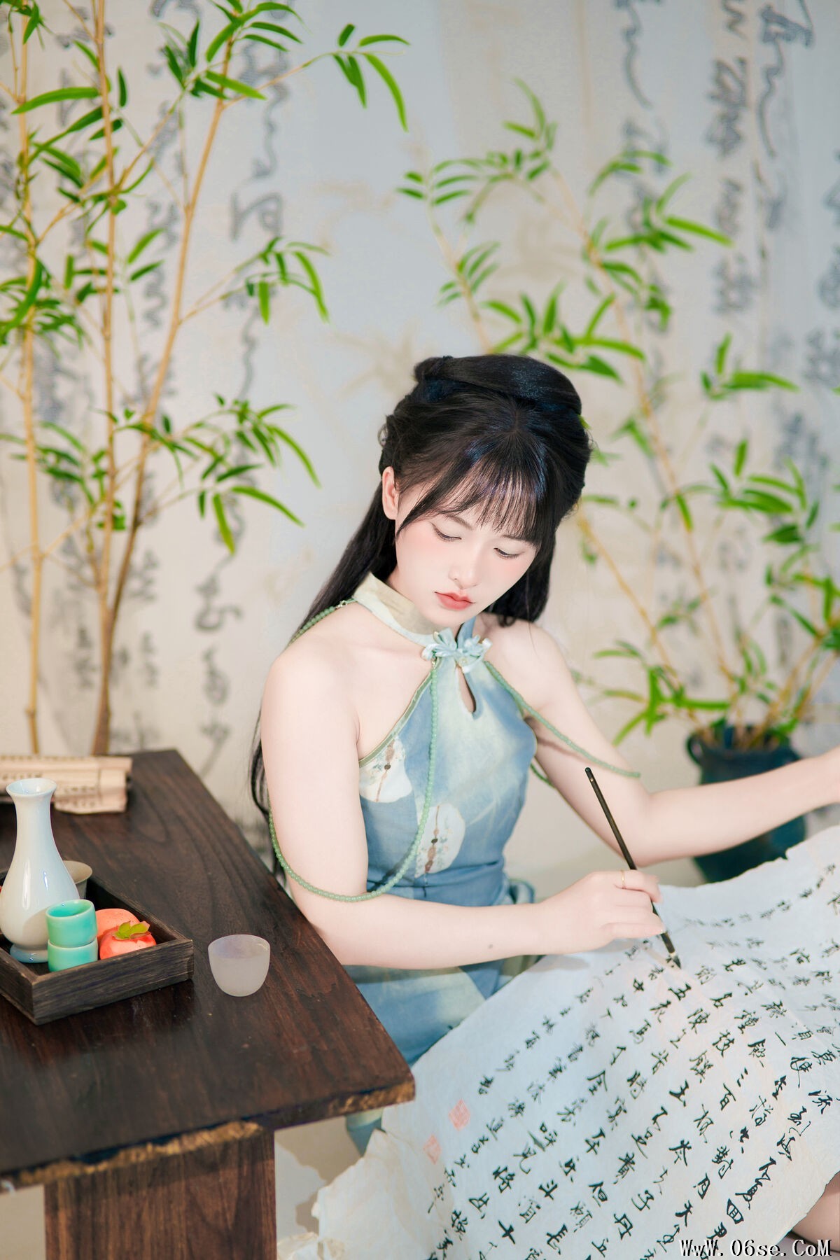 图片[21]-YiTuYu艺图语 Vol.7527 Xiao Xiao Yu[29P]-六色网