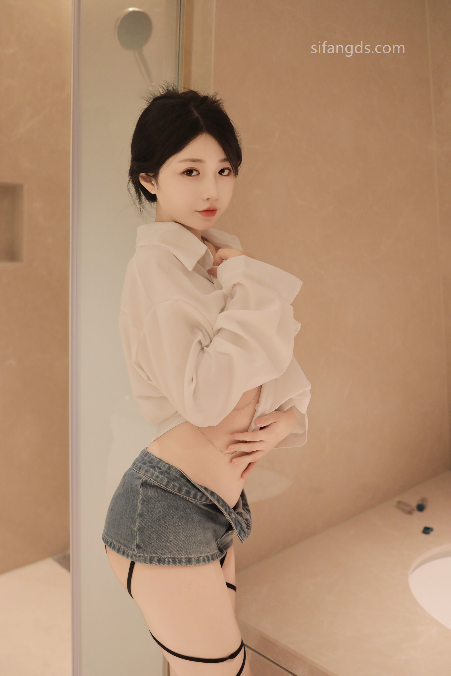图片[12]-私购流出 NO.8400 陈小花《私购流出》[92P + 8V]-六色网