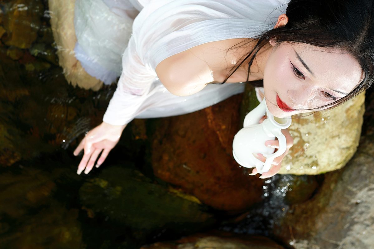 图片[44]-YiTuYu艺图语 Vol.5504 Chang Nian W[50P]-六色网