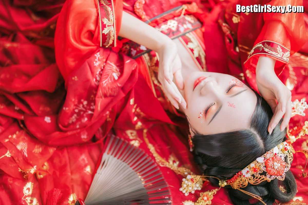 图片[24]-YiTuYu艺图语 Vol.4101 Qi Luo Sheng De Xiao Su Su[26P]-六色网
