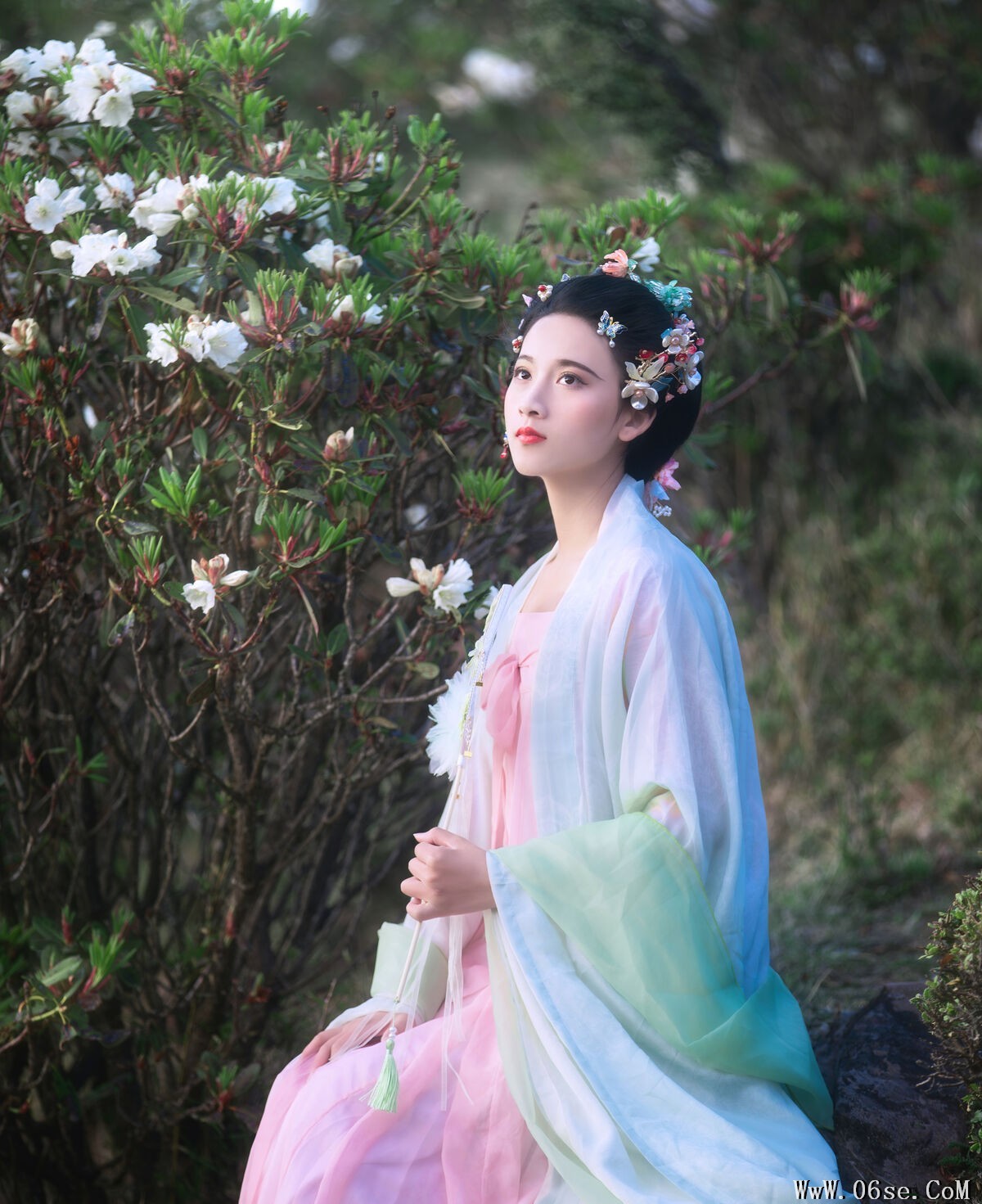 图片[21]-YiTuYu艺图语 Vol.7580 Ban Xia Xia Xia[29P]-六色网