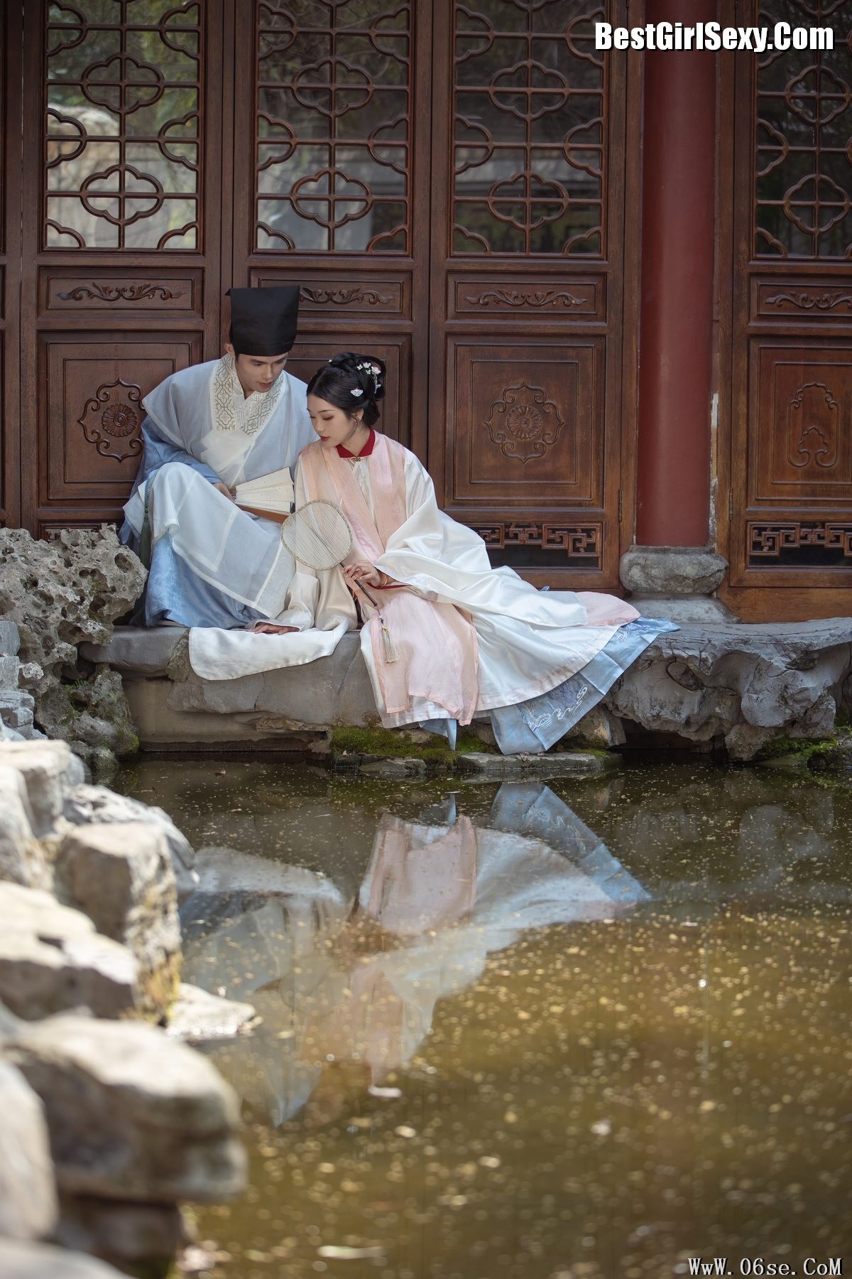 图片[5]-YiTuYu艺图语 Vol.3867 Wan Jiang Ting[31P]-六色网