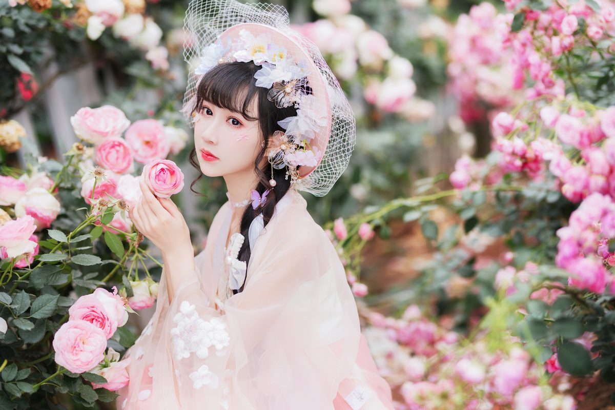 图片[15]-YiTuYu艺图语 Vol.4270 Qi Luo Sheng De Xiao Su Su[22P]-六色网
