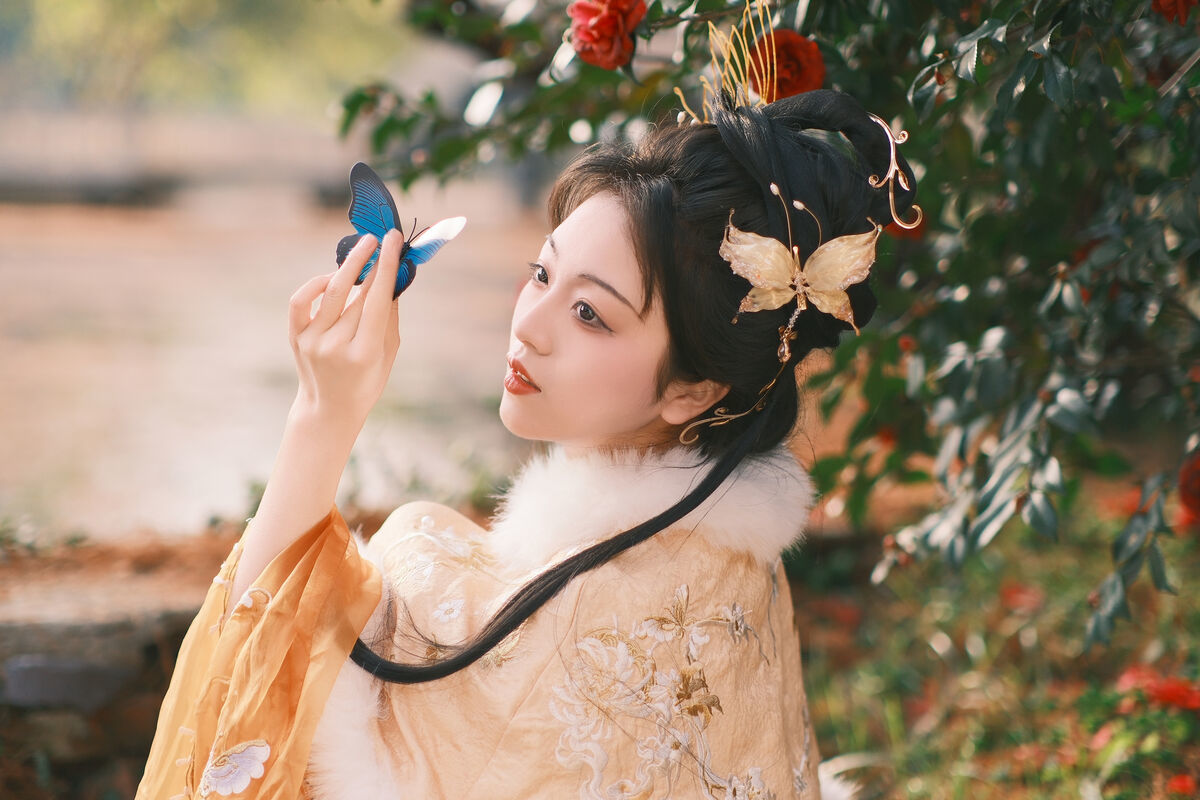 图片[19]-YiTuYu艺图语 Vol.6317 Mu Mu[27P]-六色网