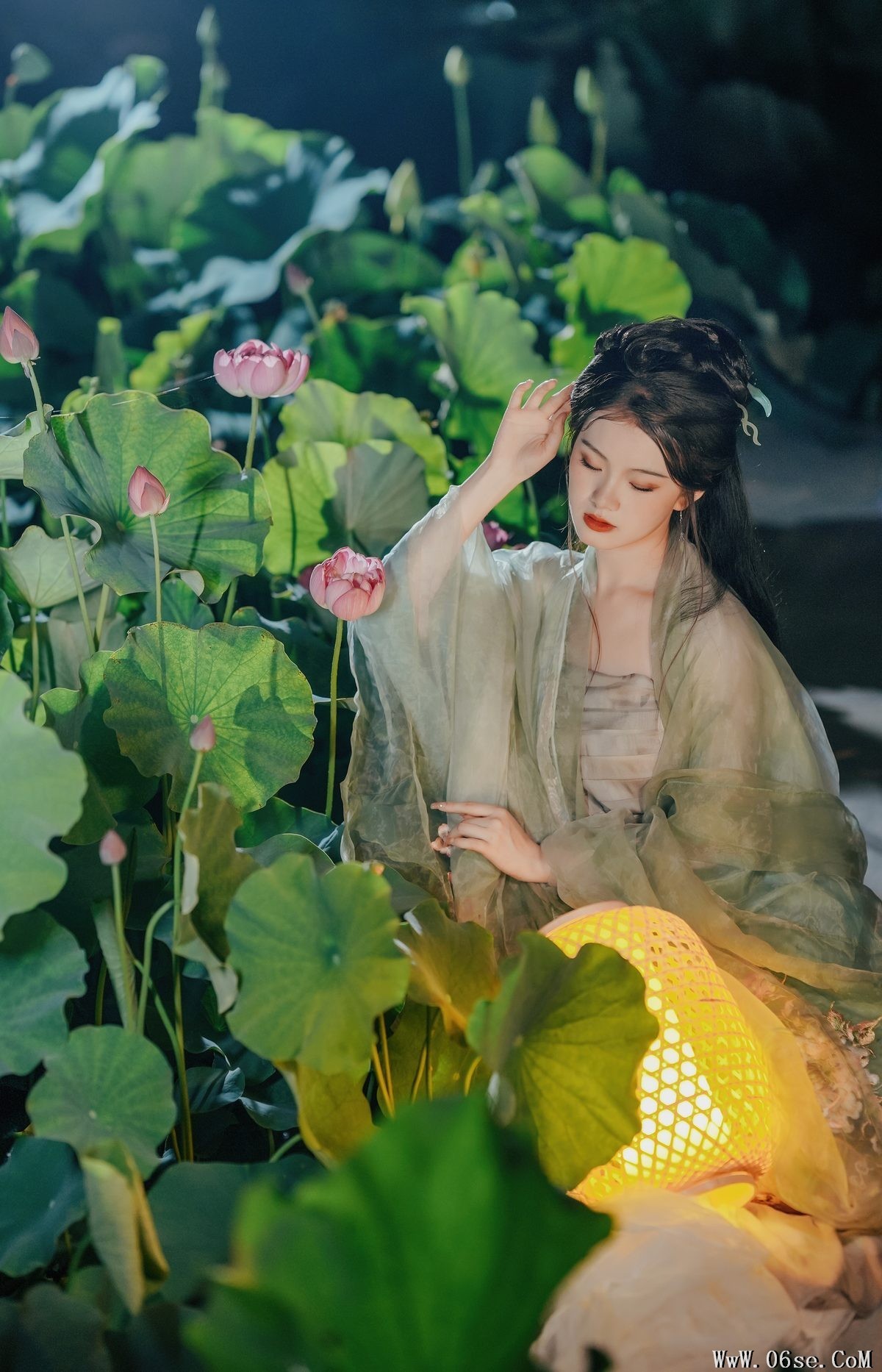 图片[18]-YiTuYu艺图语 Vol.4861 Yue Li[23P]-六色网