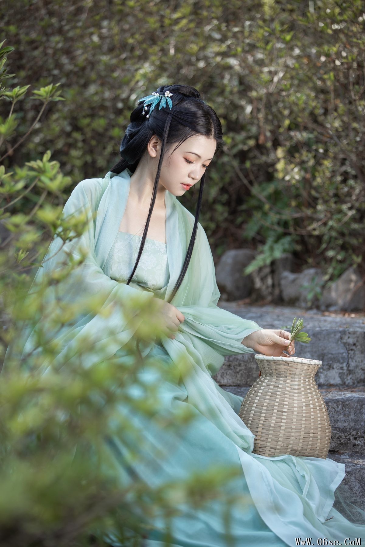 图片[14]-YiTuYu艺图语 Vol.3433 Dai Dai[29P]-六色网