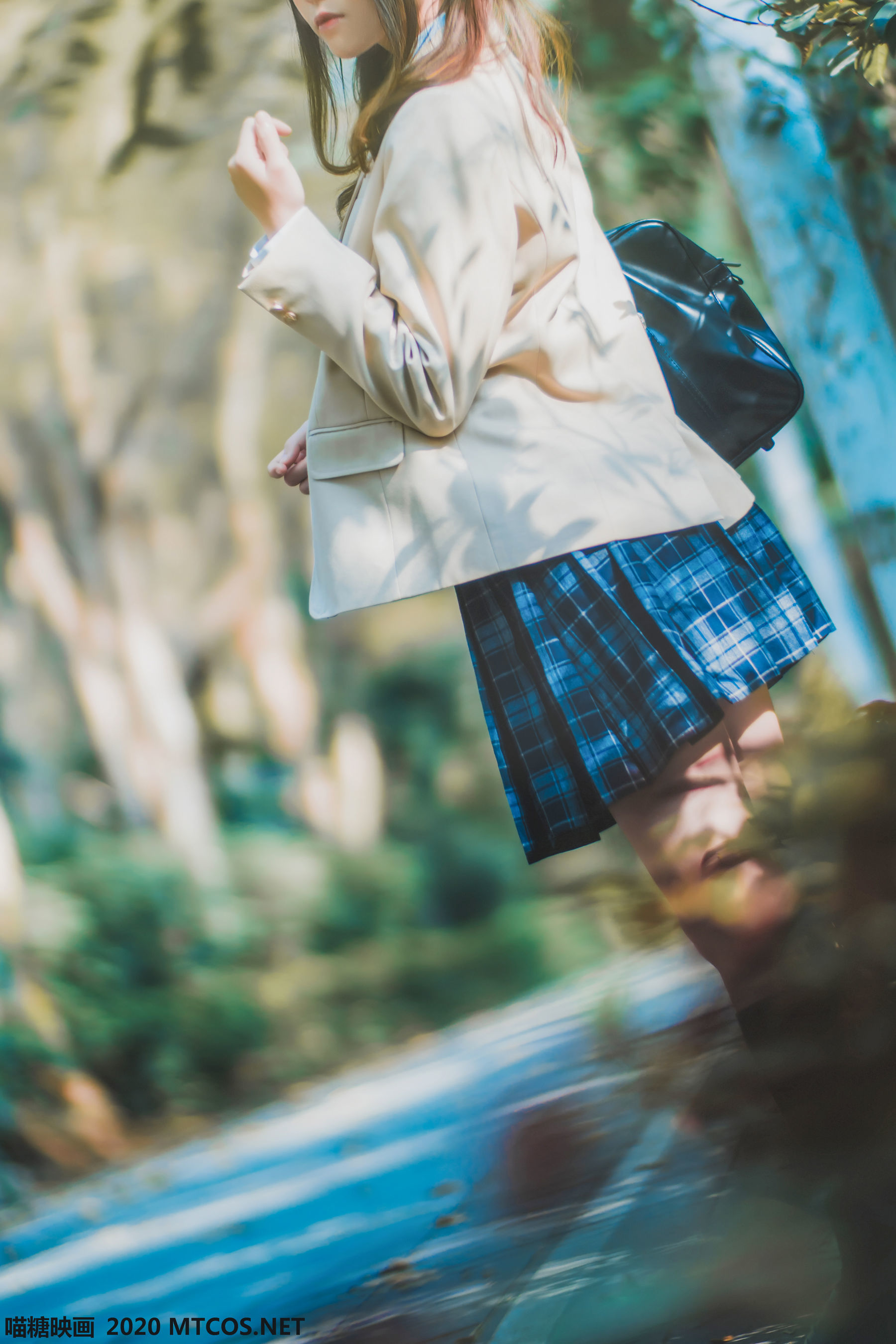 图片[38]-[喵糖映画] JKL.004 学妹JK制服 [40P]-六色网
