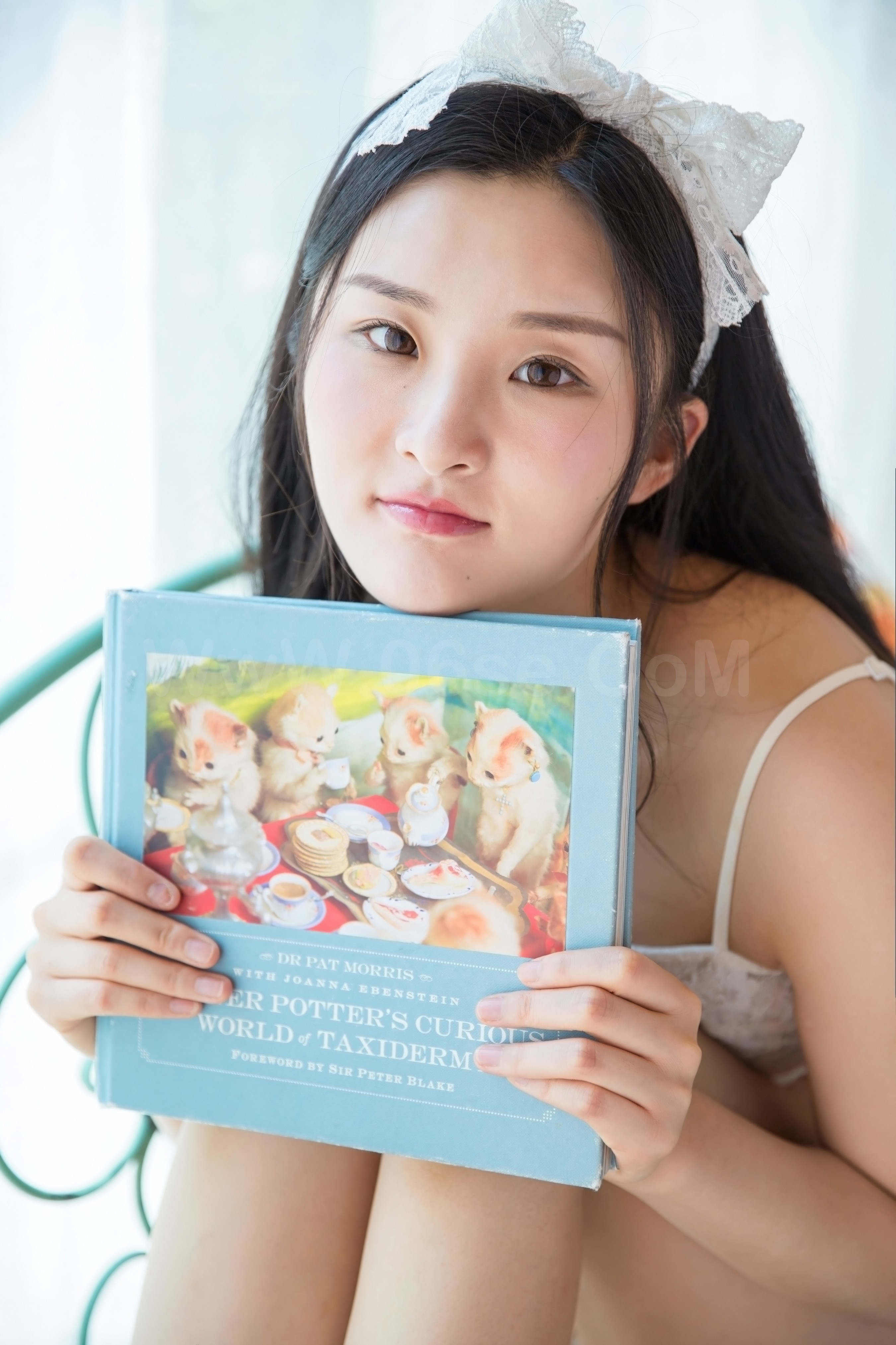 图片[26]-雅拉伊 – 《温柔如水》[34P]-六色网