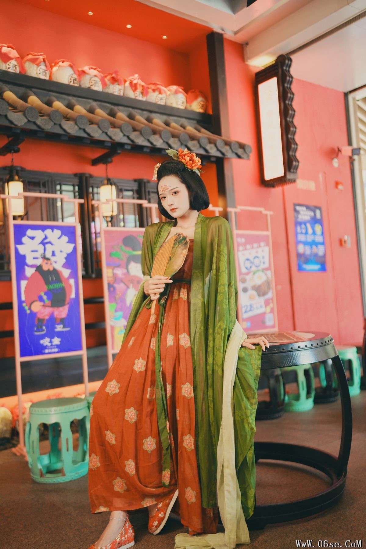 图片[47]-YiTuYu艺图语 Vol.4227 Tu Zi Zzz Bu Chi Hu Luo Bo[50P]-六色网