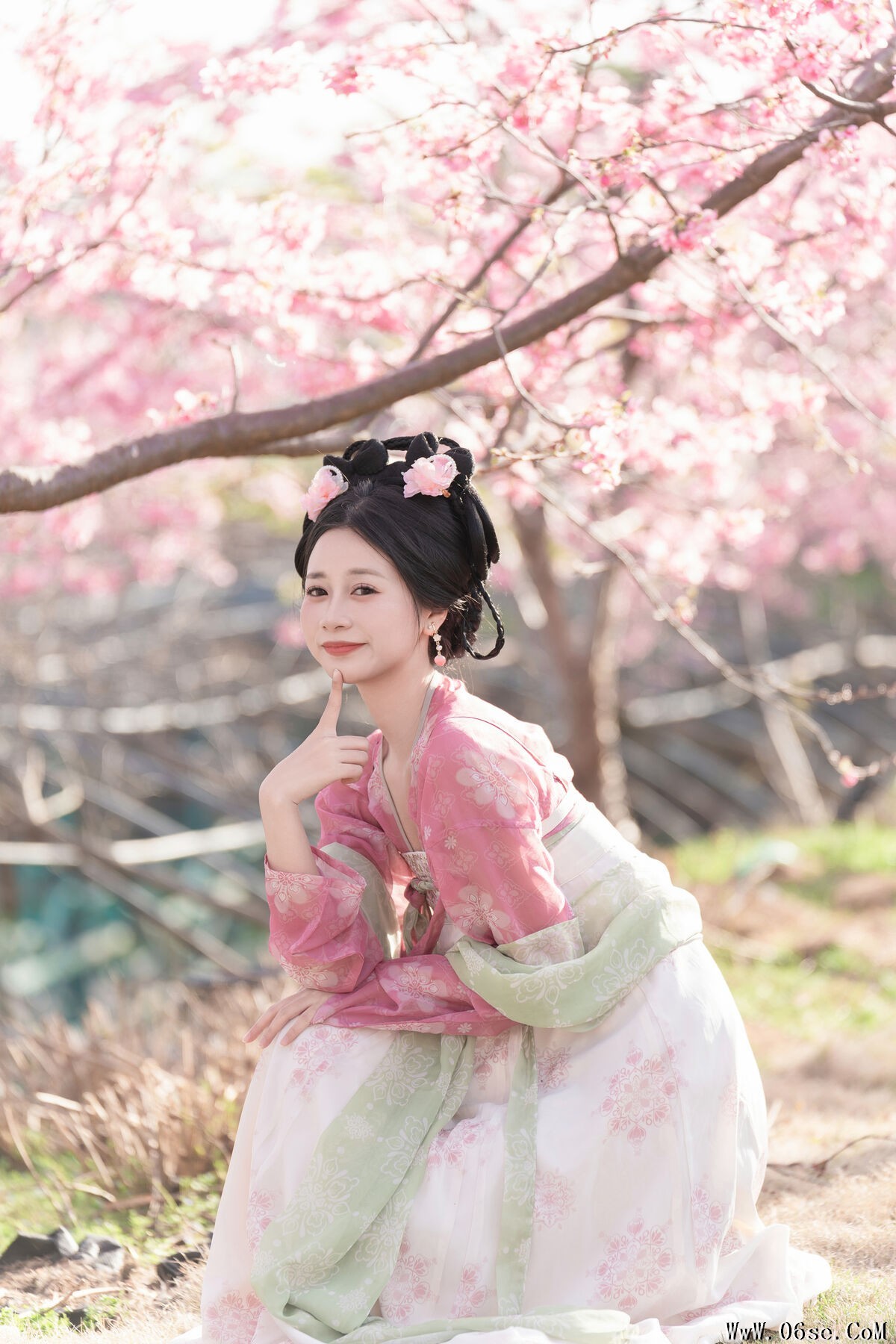 图片[5]-YiTuYu艺图语 Vol.6680 Cheng Zi Shu[24P]-六色网