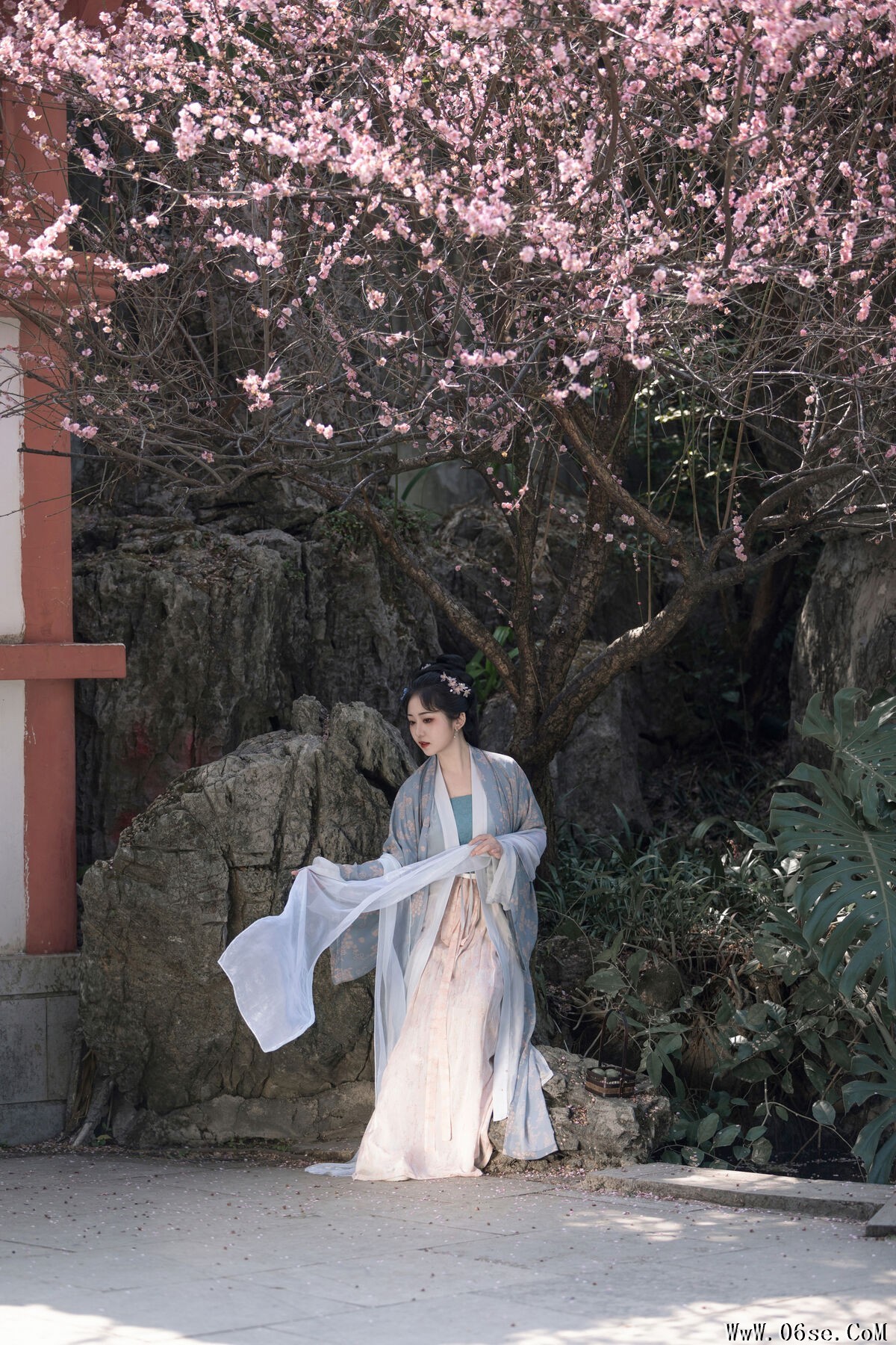 图片[16]-YiTuYu艺图语 Vol.6489 Shen Shi Si[27P]-六色网