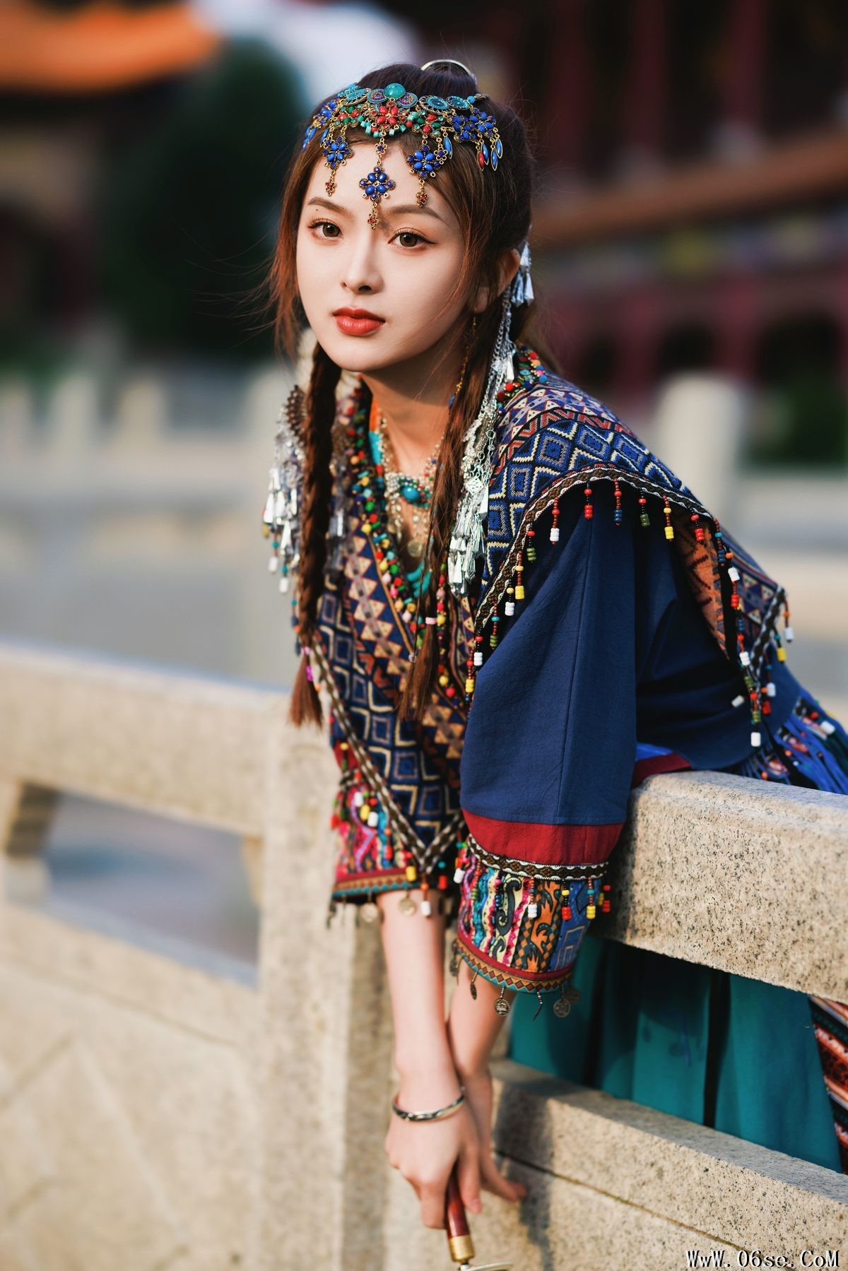 图片[48]-YiTuYu艺图语 Vol.4709 Zhang Zhang Bao[58P]-六色网