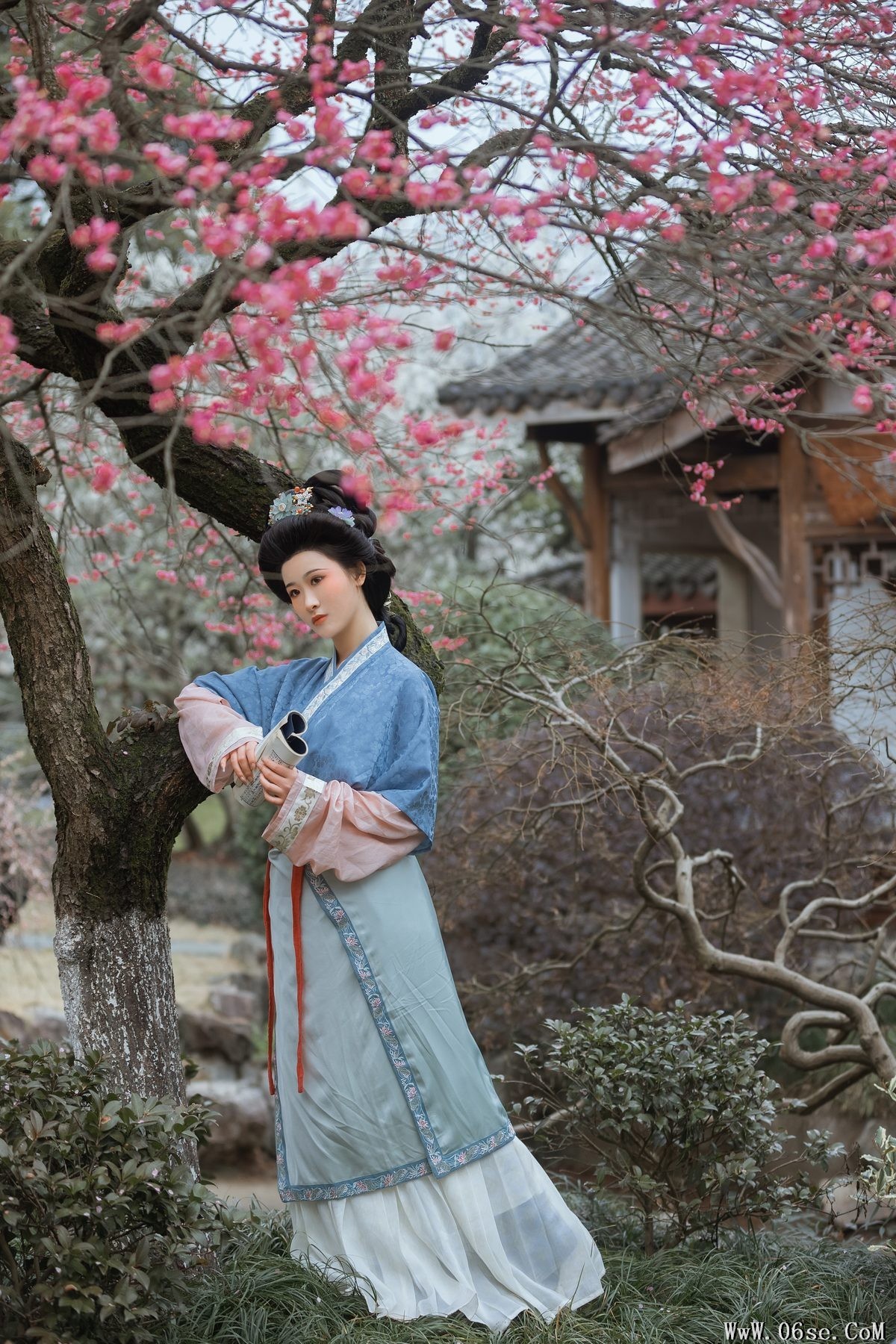 图片[18]-YiTuYu艺图语 Vol.4566 Jiang Yue[44P]-六色网
