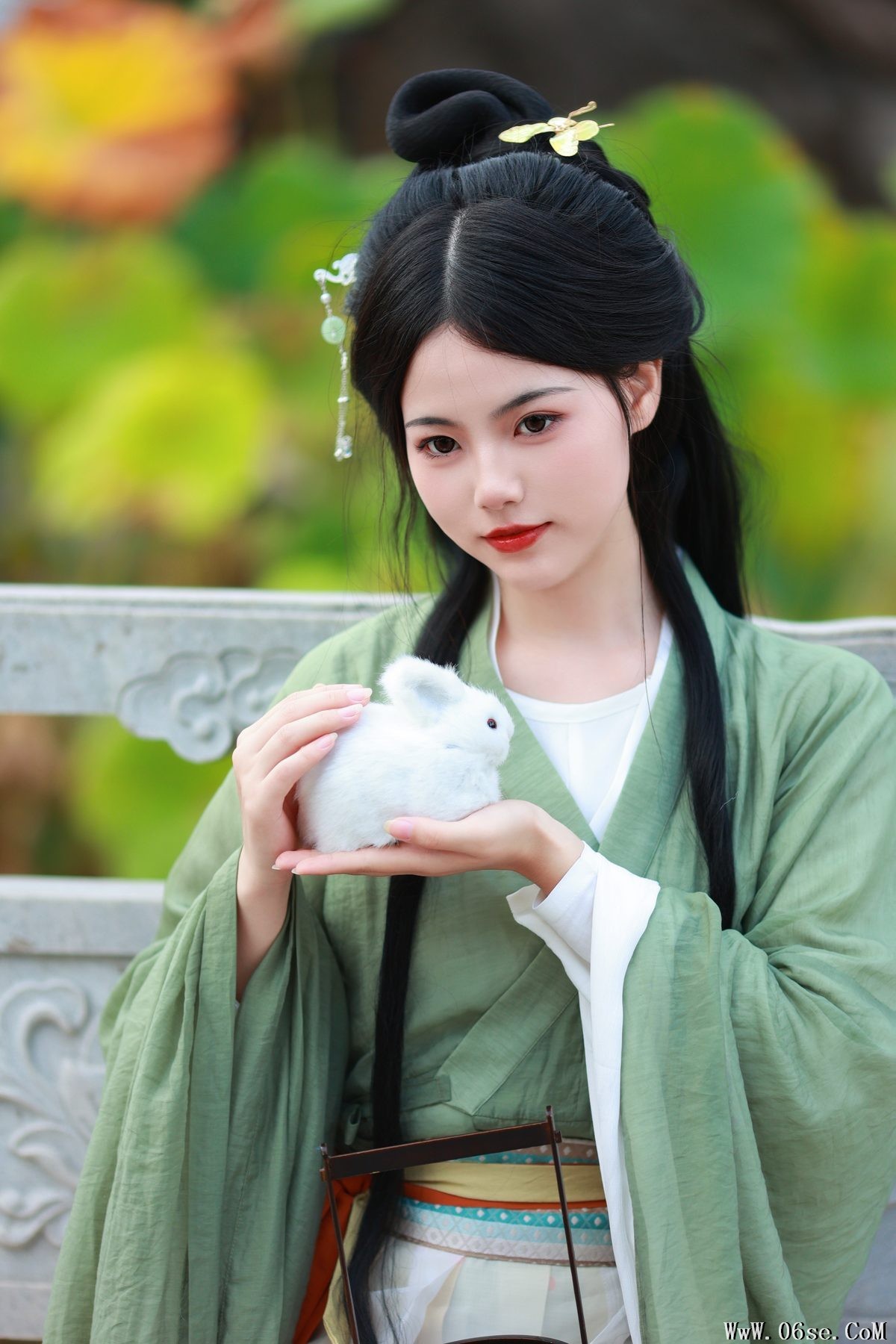 图片[11]-YiTuYu艺图语 Vol.5415 Yu Xiao Li Lili[30P]-六色网