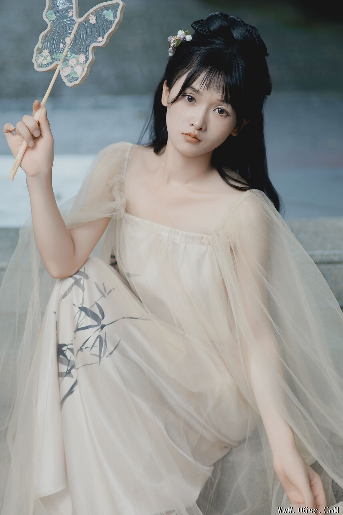 YiTuYu艺图语 Vol.7488 Xiao Xiao Yu[57P]-六色网