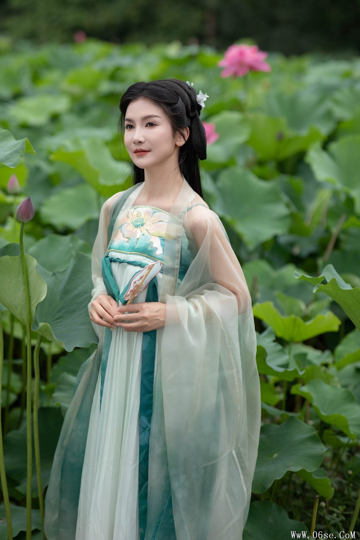 图片[4]-YiTuYu艺图语 Vol.5076 Ji Yi[23P]-六色网