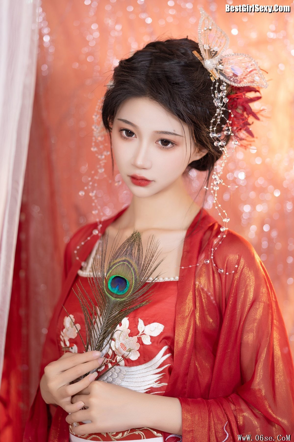 图片[14]-YiTuYu艺图语 Vol.4129 Qi Luo Sheng De Xiao Su Su[25P]-六色网
