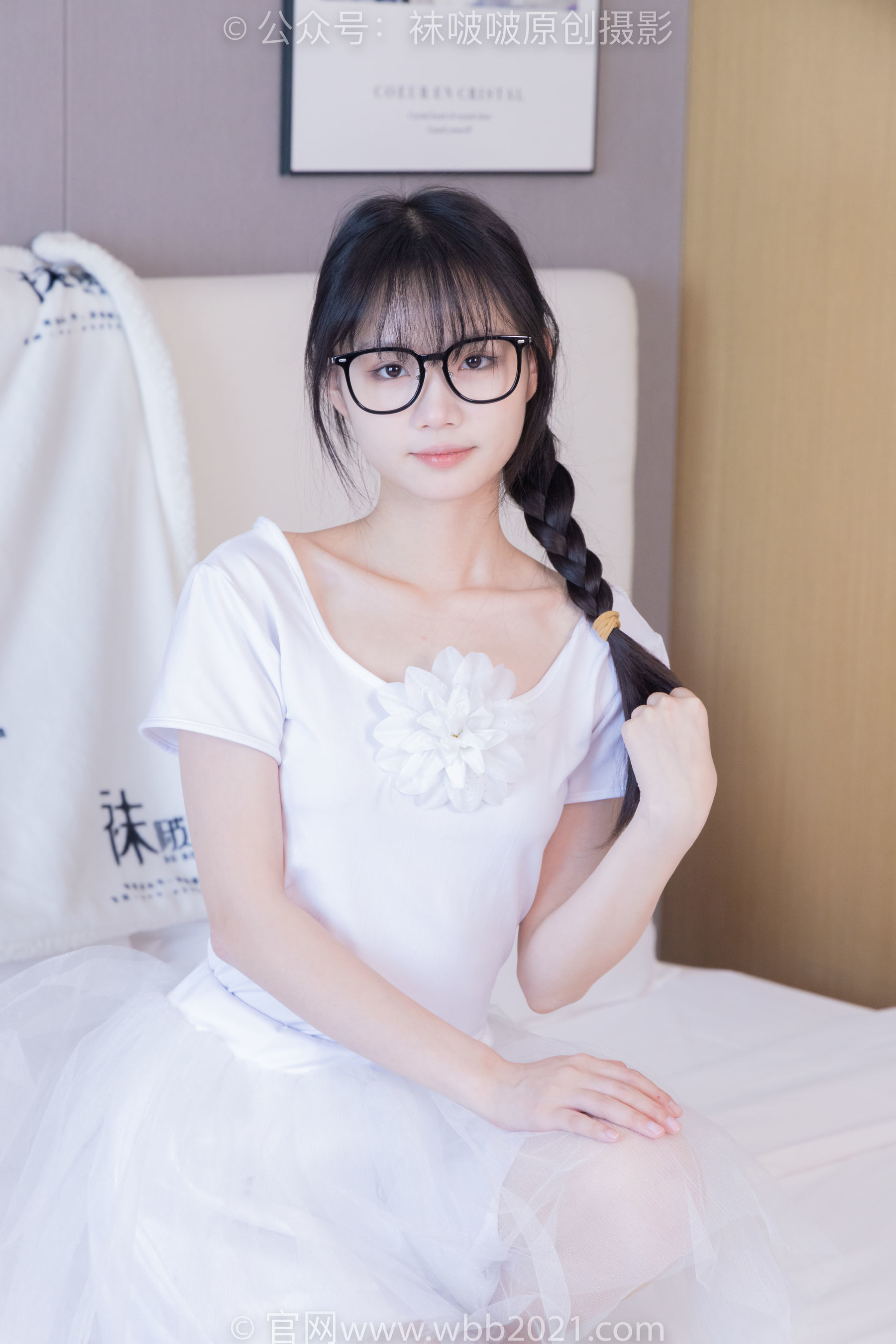 图片[143]-BoBoSocks袜啵啵 No.415 甜甜圈 -高跟鞋、油亮肉丝、芭蕾舞服[143P]-六色网