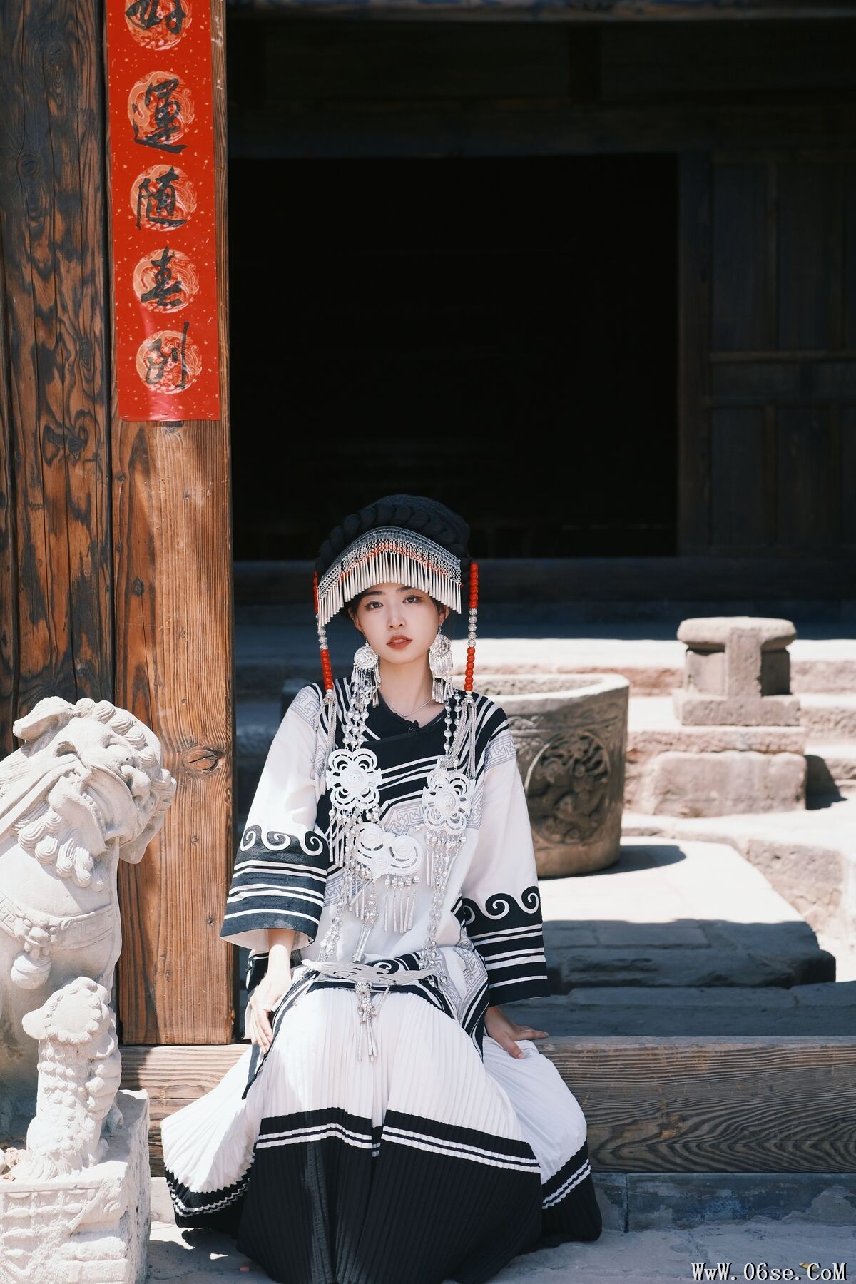 图片[3]-YiTuYu艺图语 Vol.7179 Shi Si Si Ya Wo[22P]-六色网