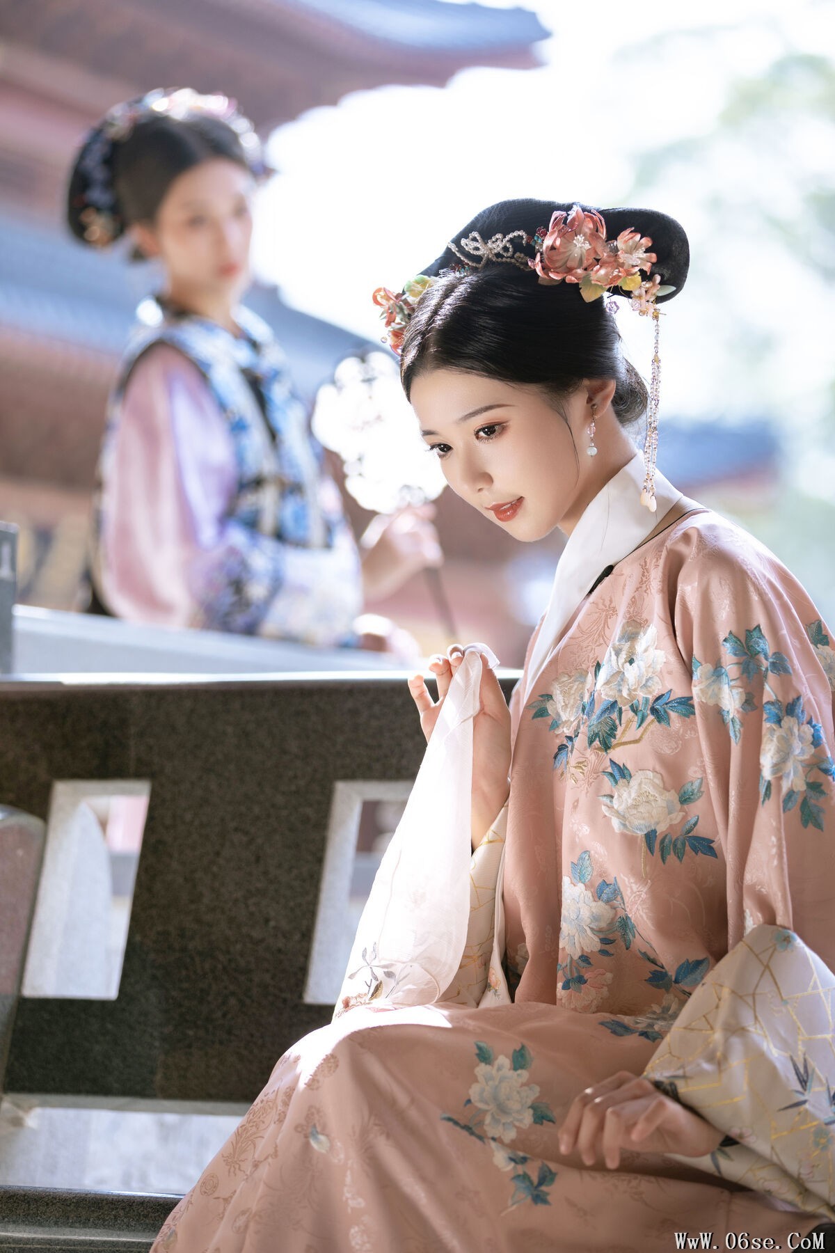 图片[19]-YiTuYu艺图语 Vol.7691 Zhi Zhi Qi[34P]-六色网