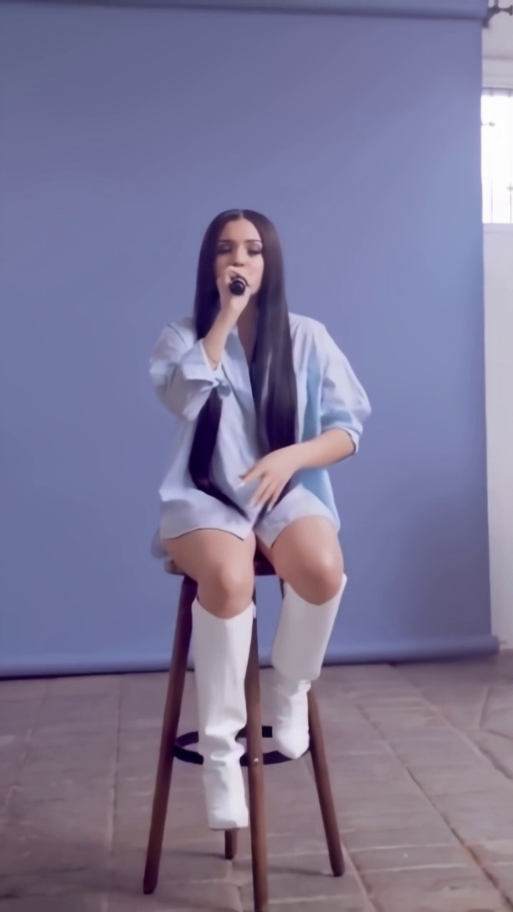 dont call me up_mabel mtv推荐女声~英国女歌手mabel不插电版《don