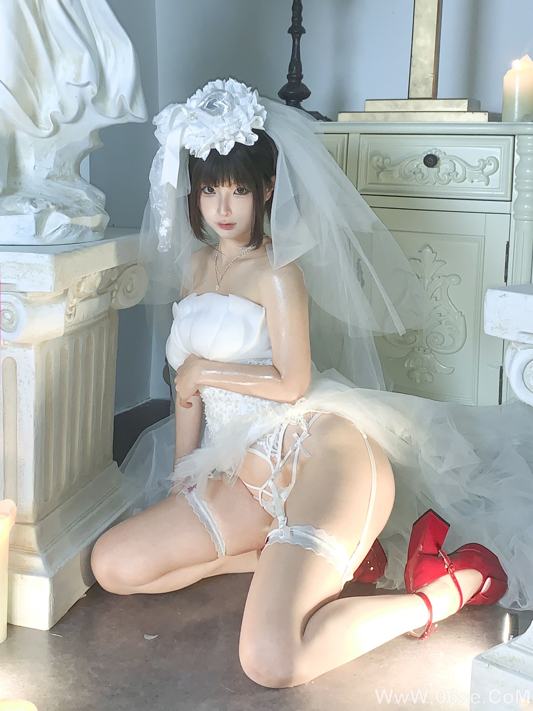 图片[147]-动漫博主蠢沫沫 – 婚[212P]-六色网