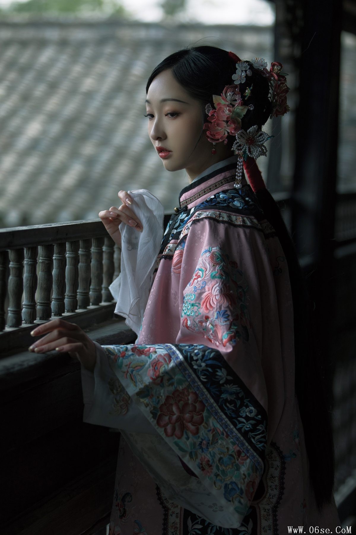 图片[26]-YiTuYu艺图语 Vol.4874 Wan Zi You Zhi Mao[44P]-六色网