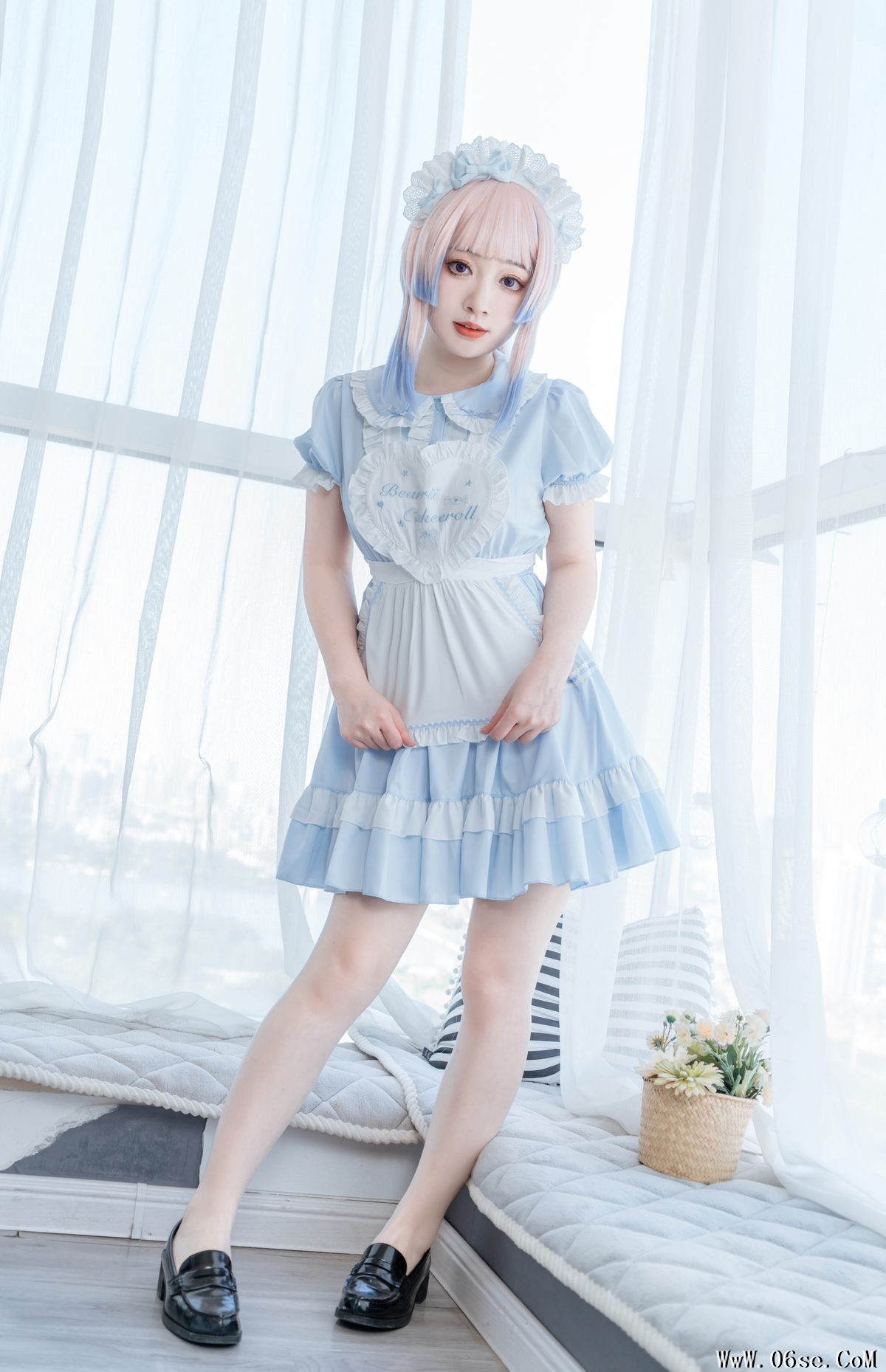 图片[25]-YiTuYu艺图语 Vol.5922 Tao Mo Gong Zi X[27P]-六色网