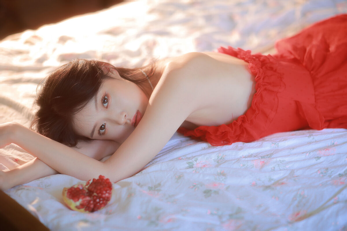 图片[8]-YiTuYu艺图语 Vol.6966 Zhang Yan Qiu[25P]-六色网