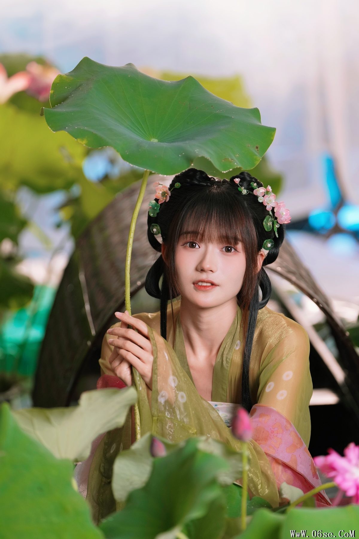 图片[20]-YiTuYu艺图语 Vol.4707 Tu Zi Zzz Bu Chi Hu Luo Bo[56P]-六色网