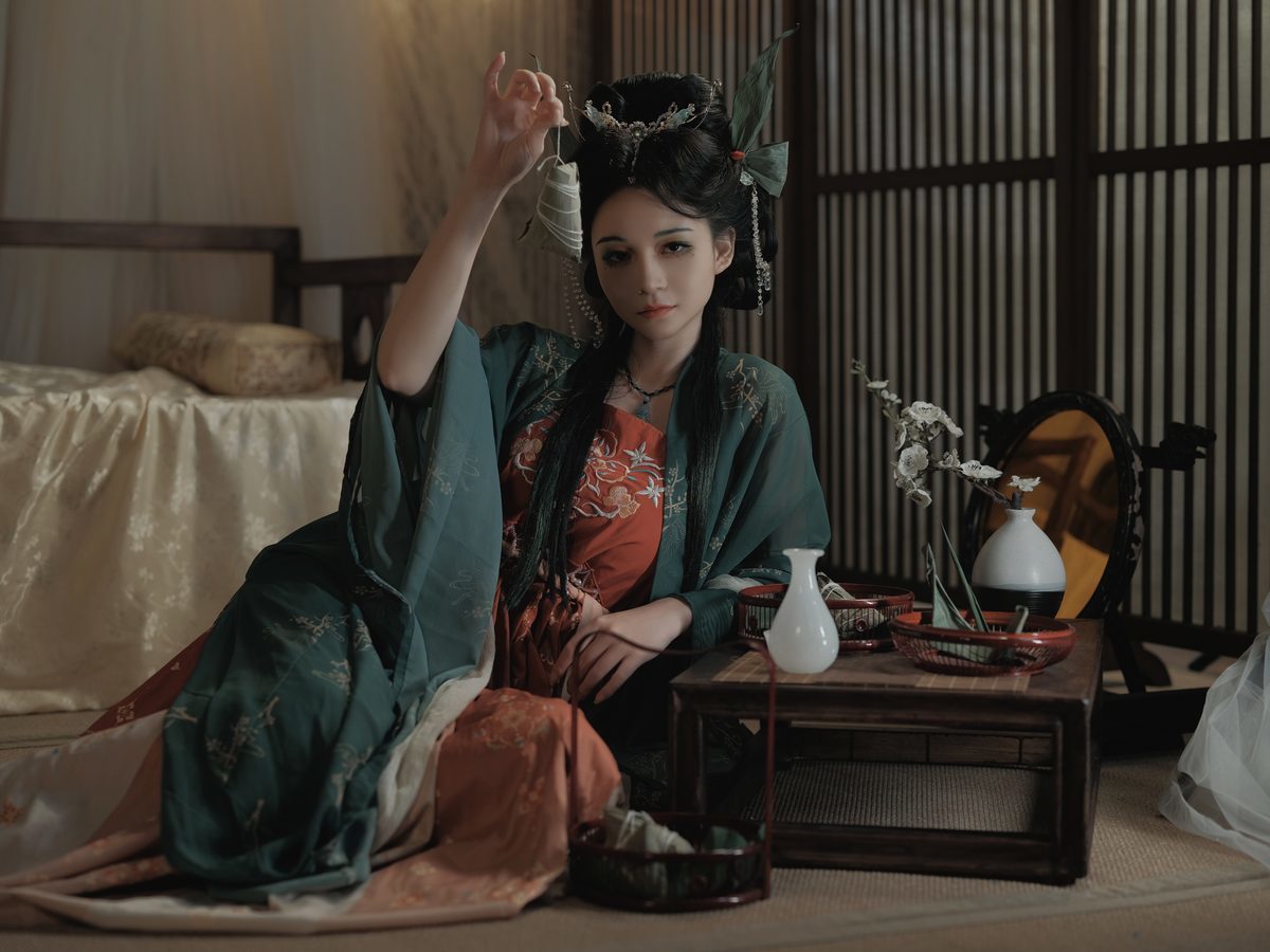 图片[34]-YiTuYu艺图语 Vol.4778 Lin Lang[34P]-六色网